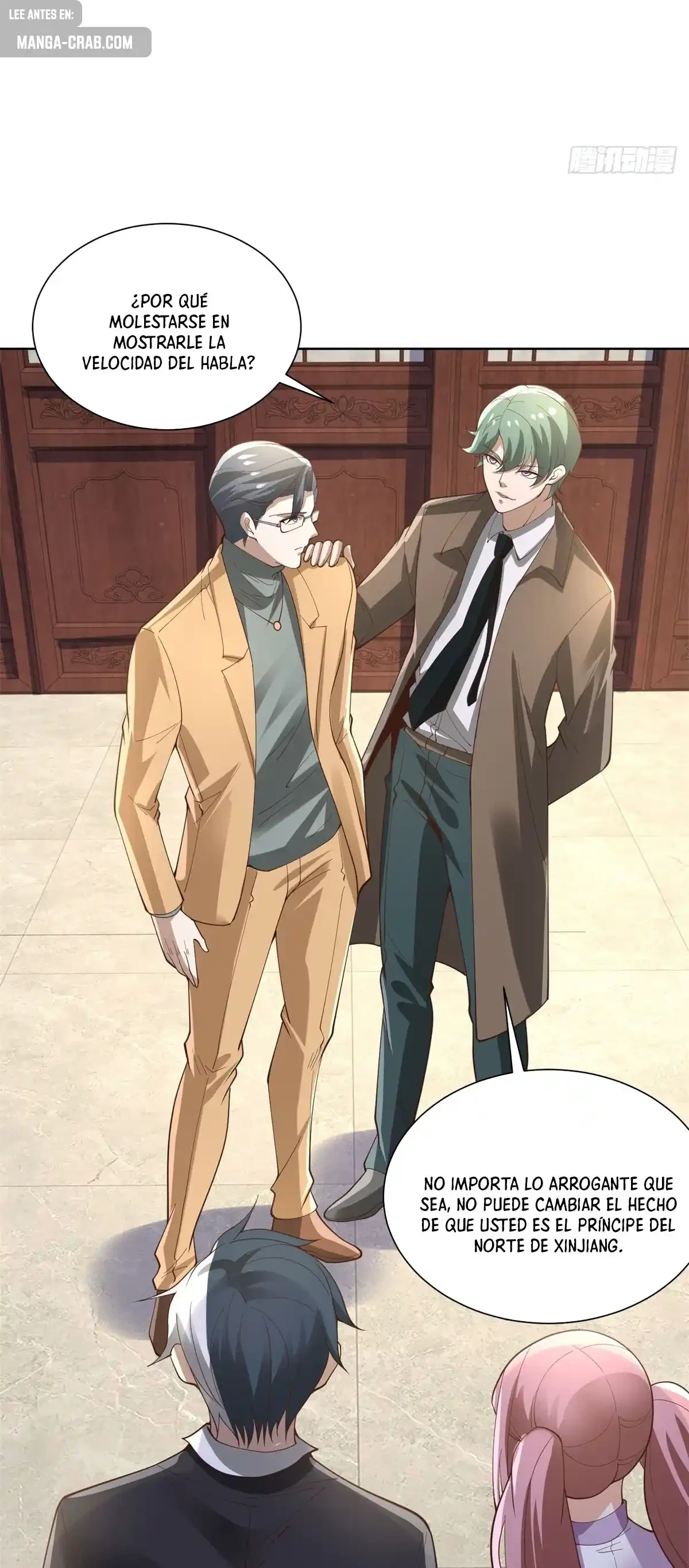 Gran Villano > Capitulo 207 > Page 281