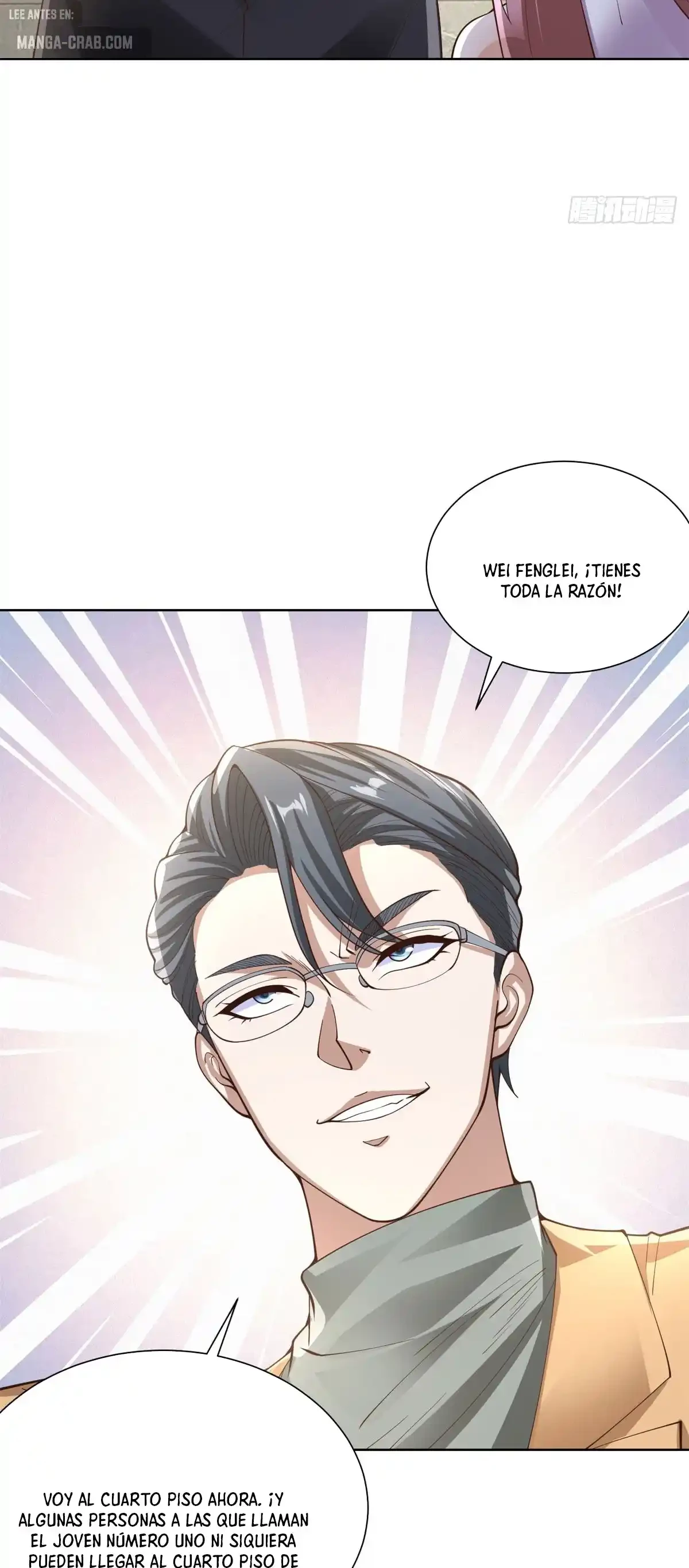 Gran Villano > Capitulo 207 > Page 291