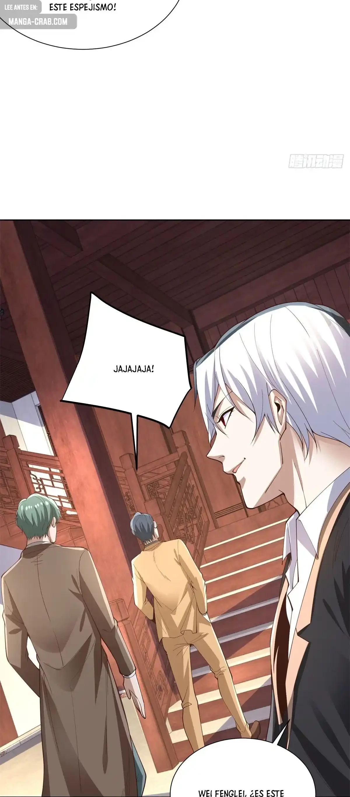 Gran Villano > Capitulo 207 > Page 301