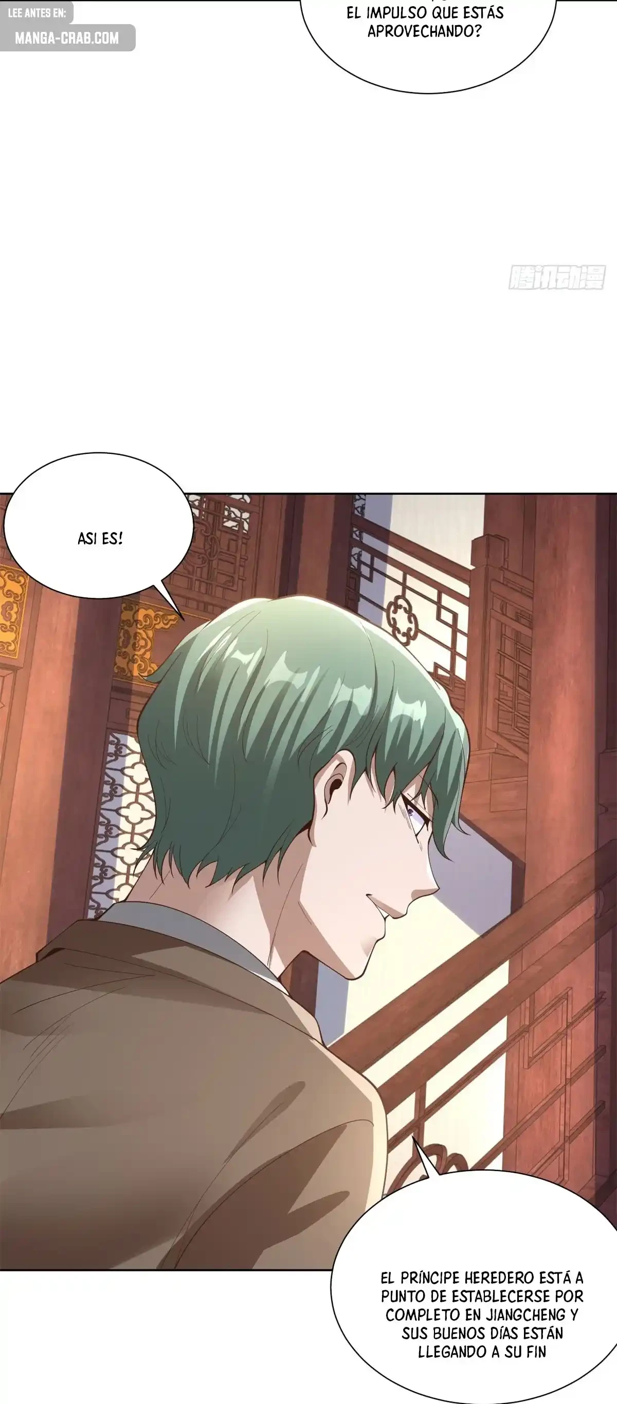 Gran Villano > Capitulo 207 > Page 311