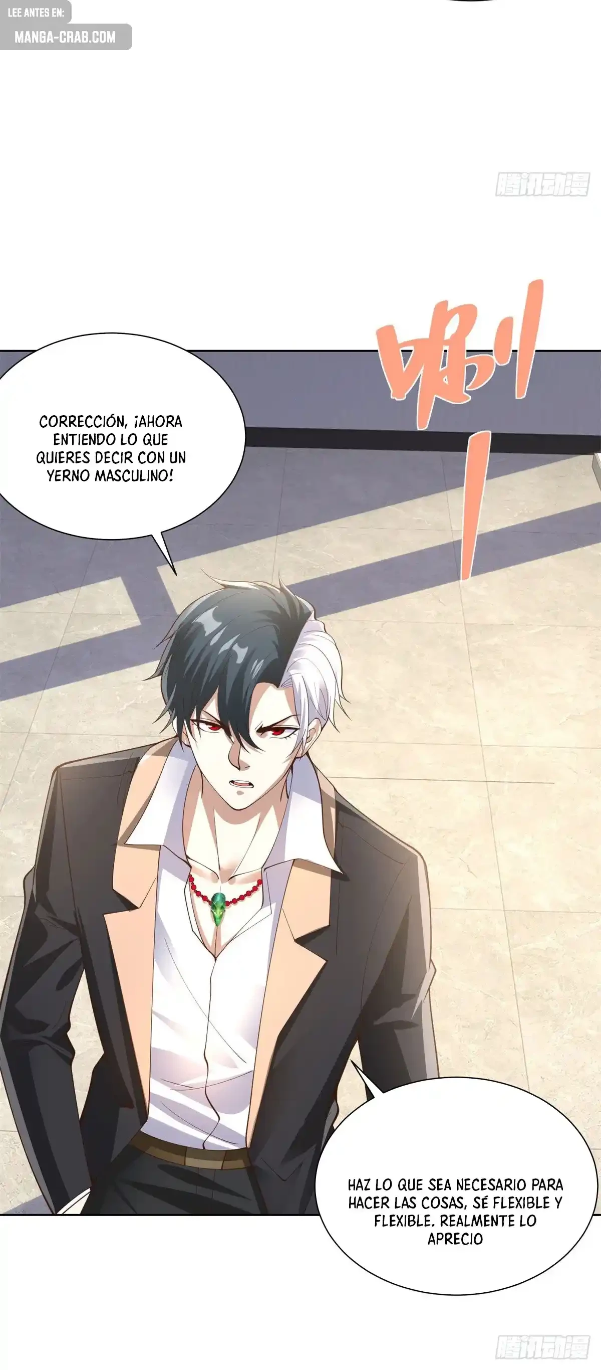 Gran Villano > Capitulo 207 > Page 321