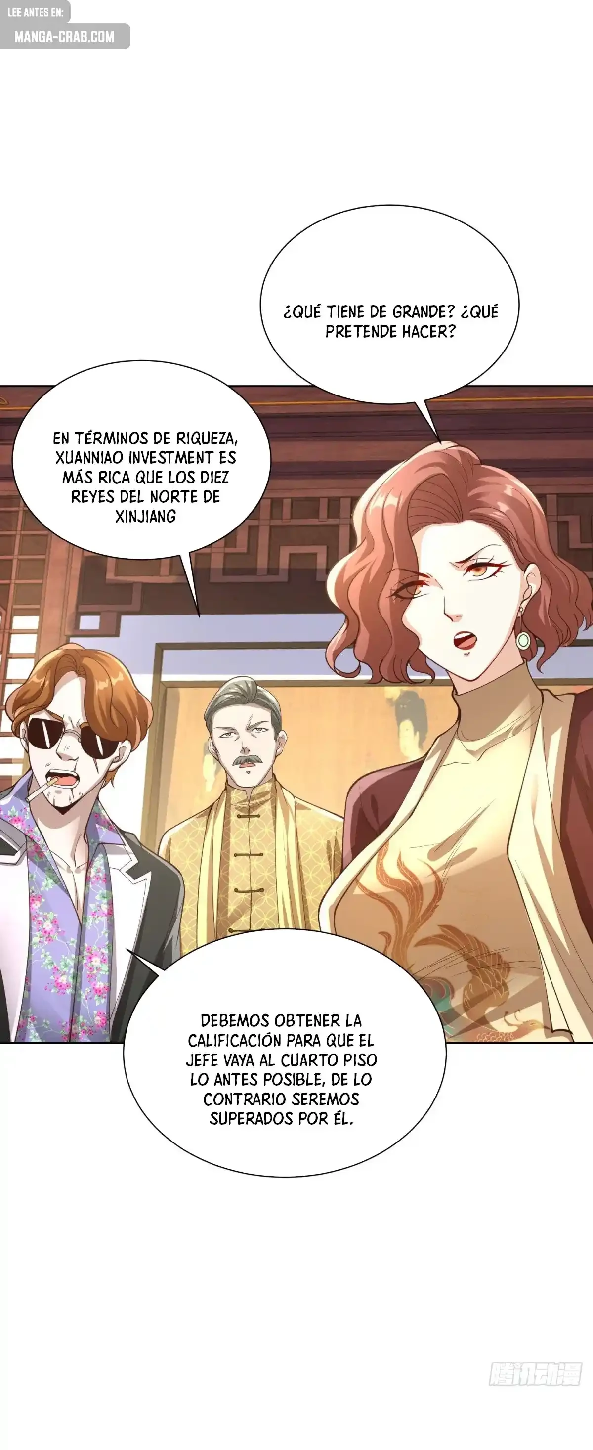 Gran Villano > Capitulo 208 > Page 31