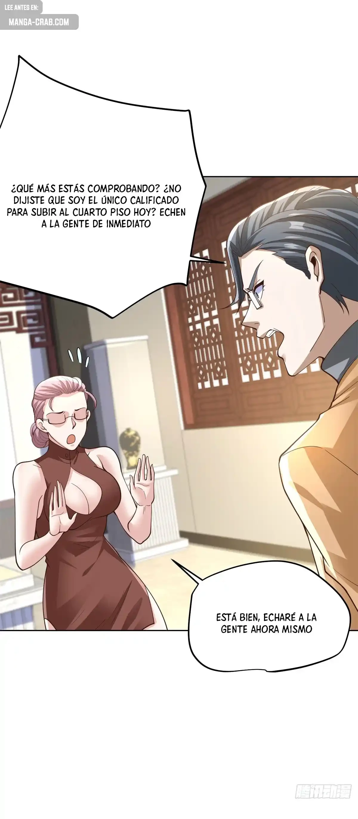 Gran Villano > Capitulo 208 > Page 121