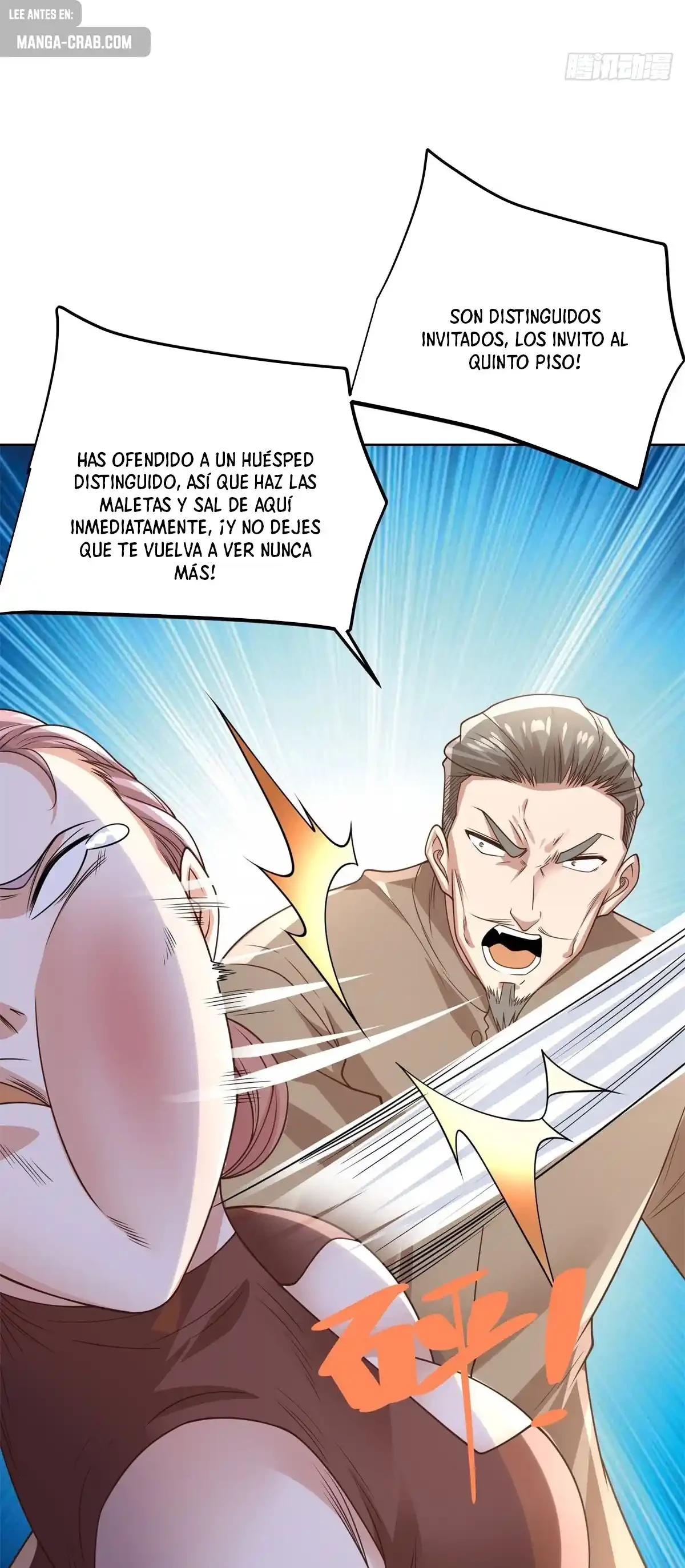 Gran Villano > Capitulo 208 > Page 171