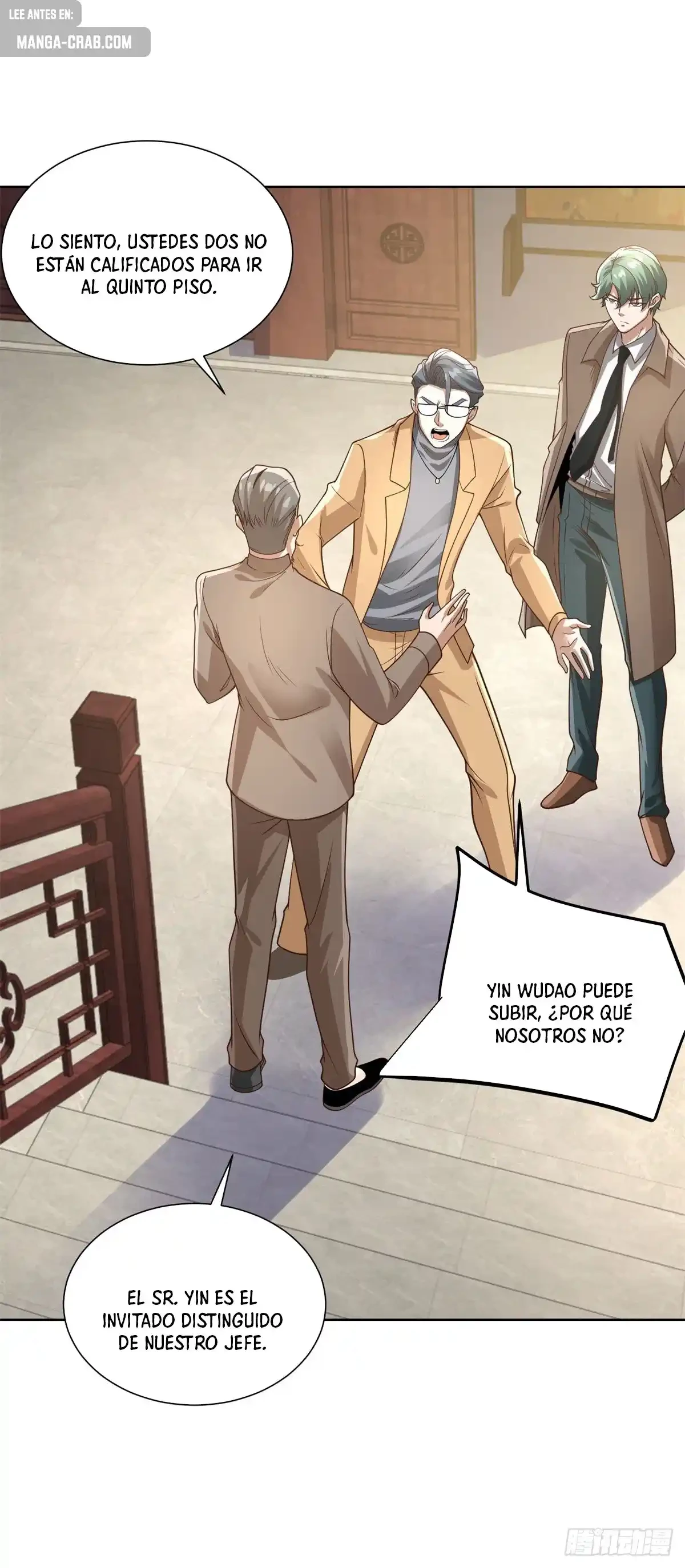 Gran Villano > Capitulo 208 > Page 211