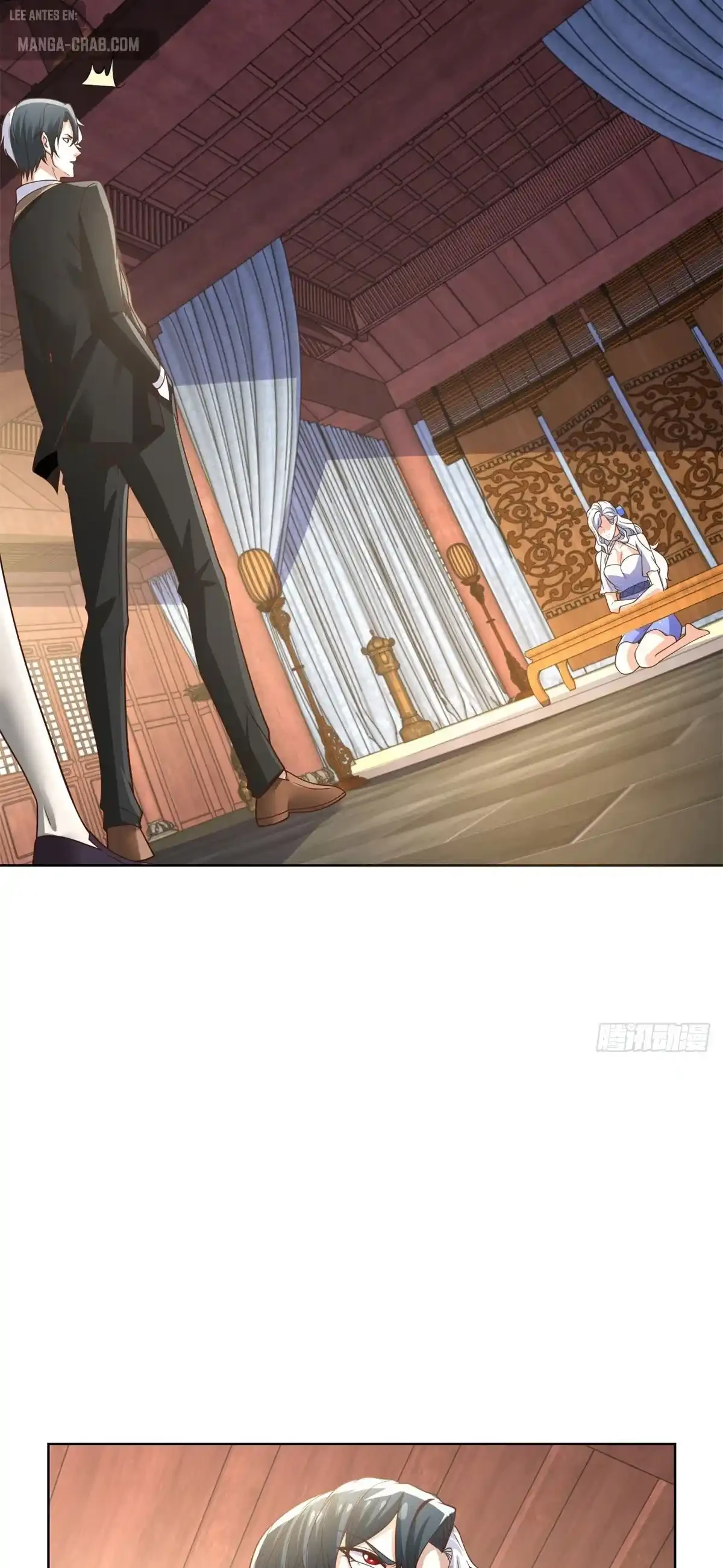 Gran Villano > Capitulo 208 > Page 261