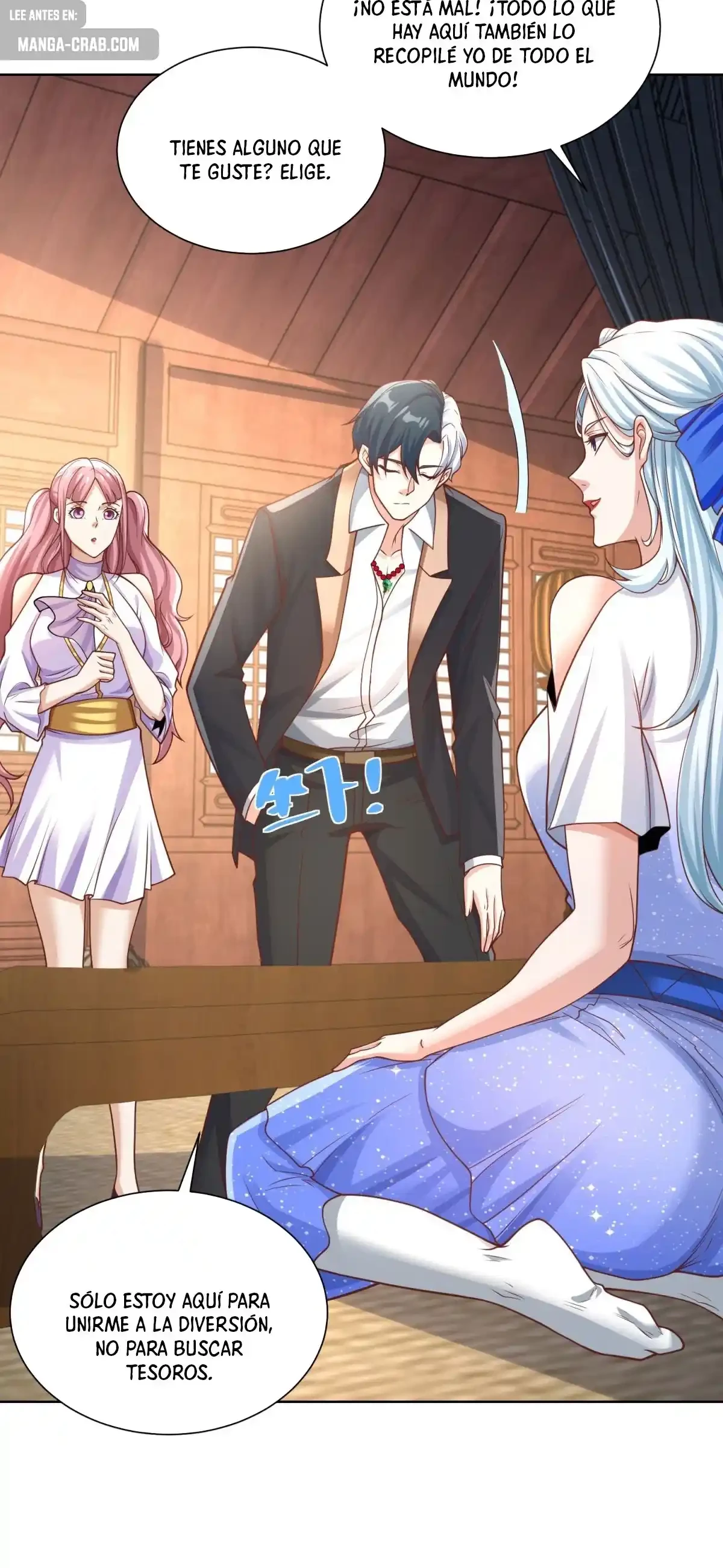 Gran Villano > Capitulo 208 > Page 301