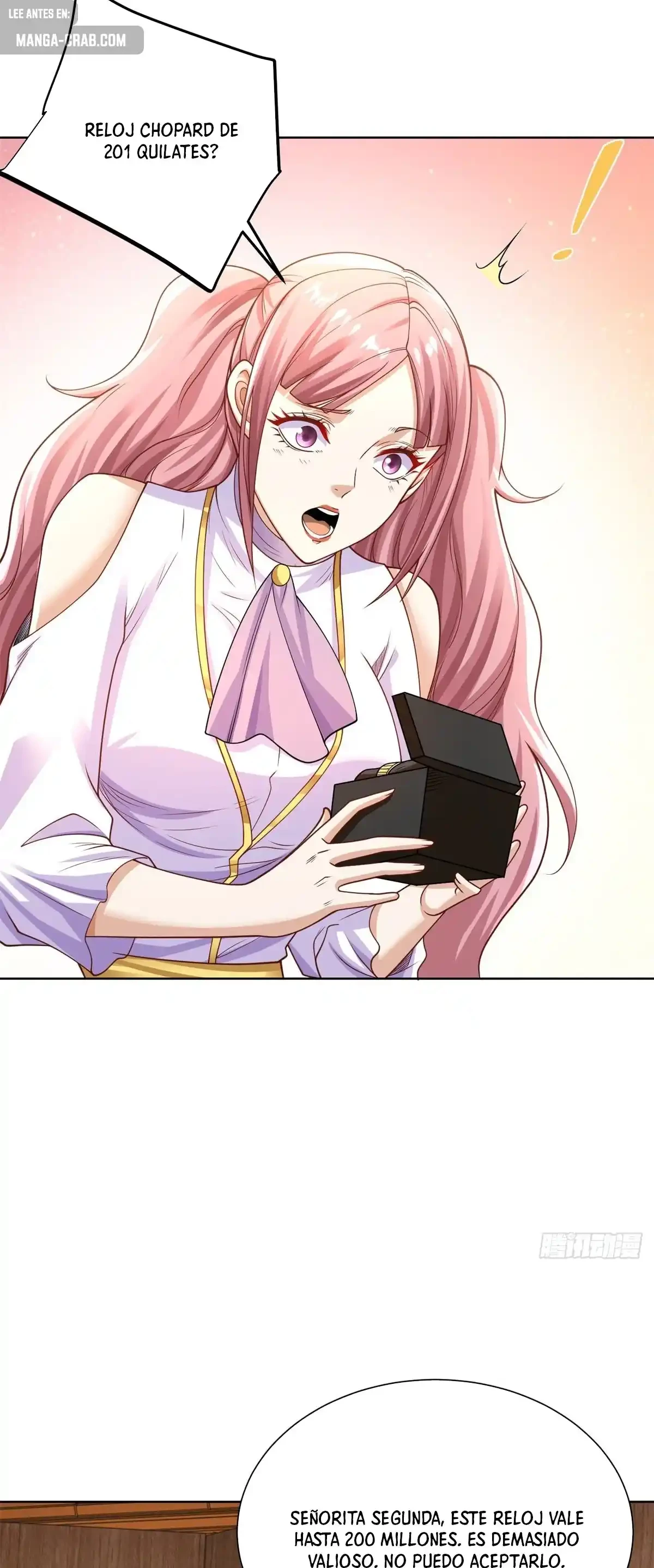 Gran Villano > Capitulo 209 > Page 31