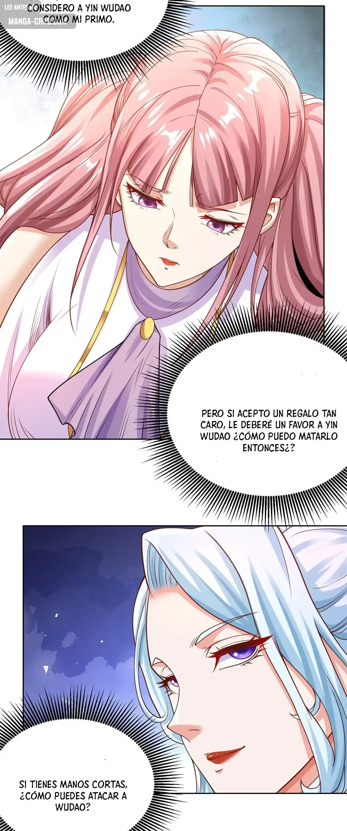 Gran Villano > Capitulo 209 > Page 51