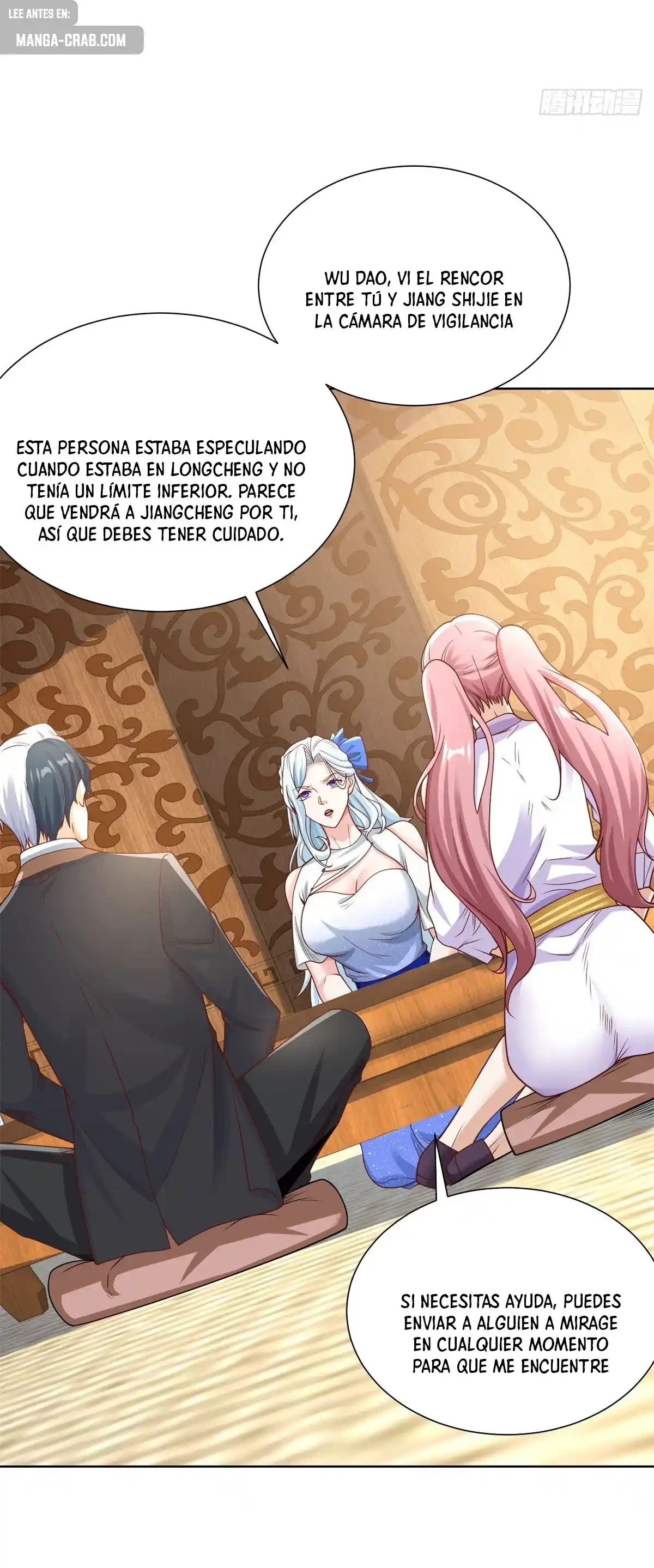 Gran Villano > Capitulo 209 > Page 71