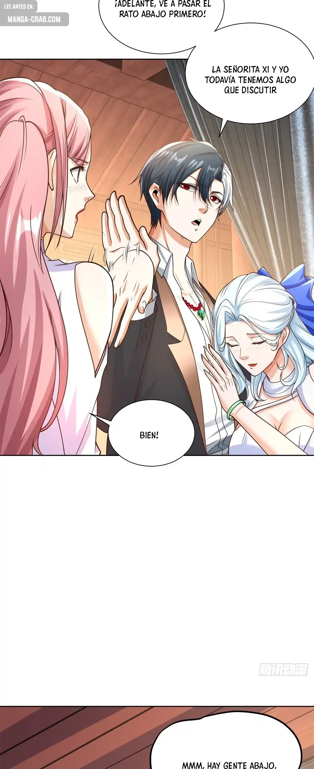 Gran Villano > Capitulo 209 > Page 141