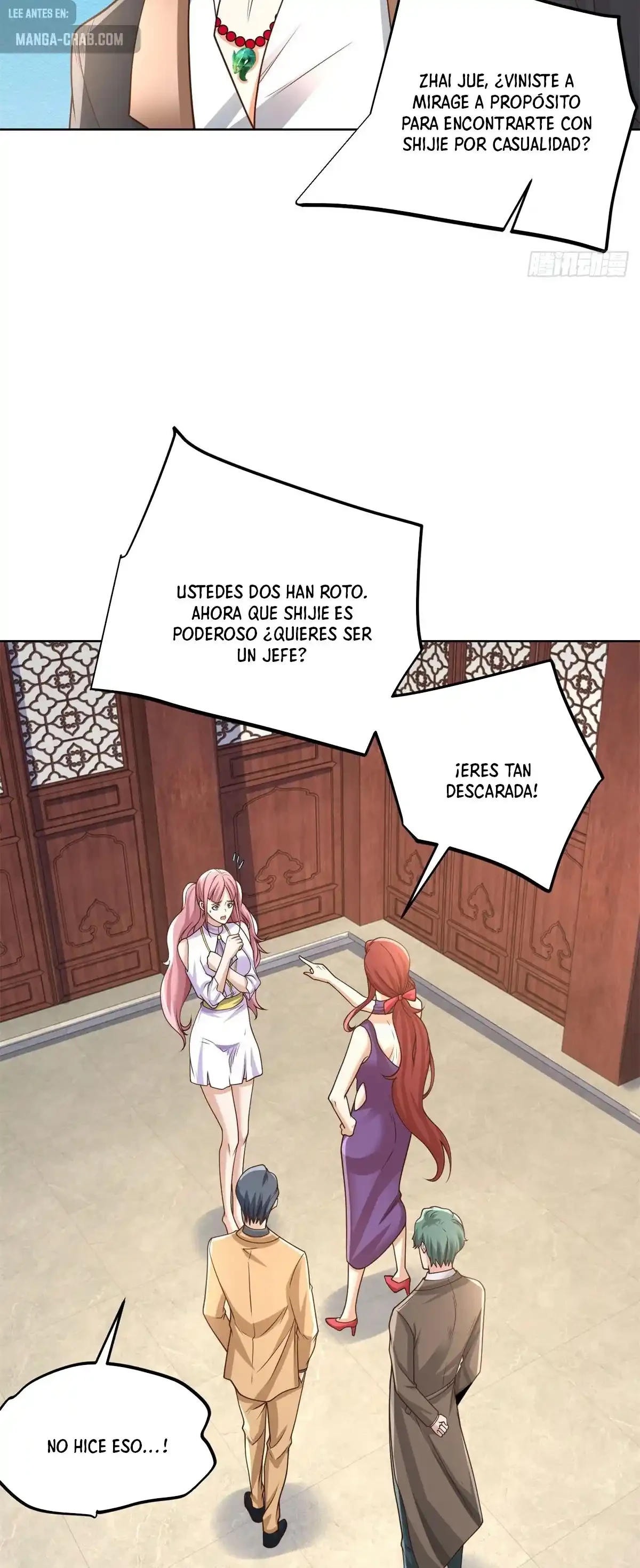 Gran Villano > Capitulo 209 > Page 171