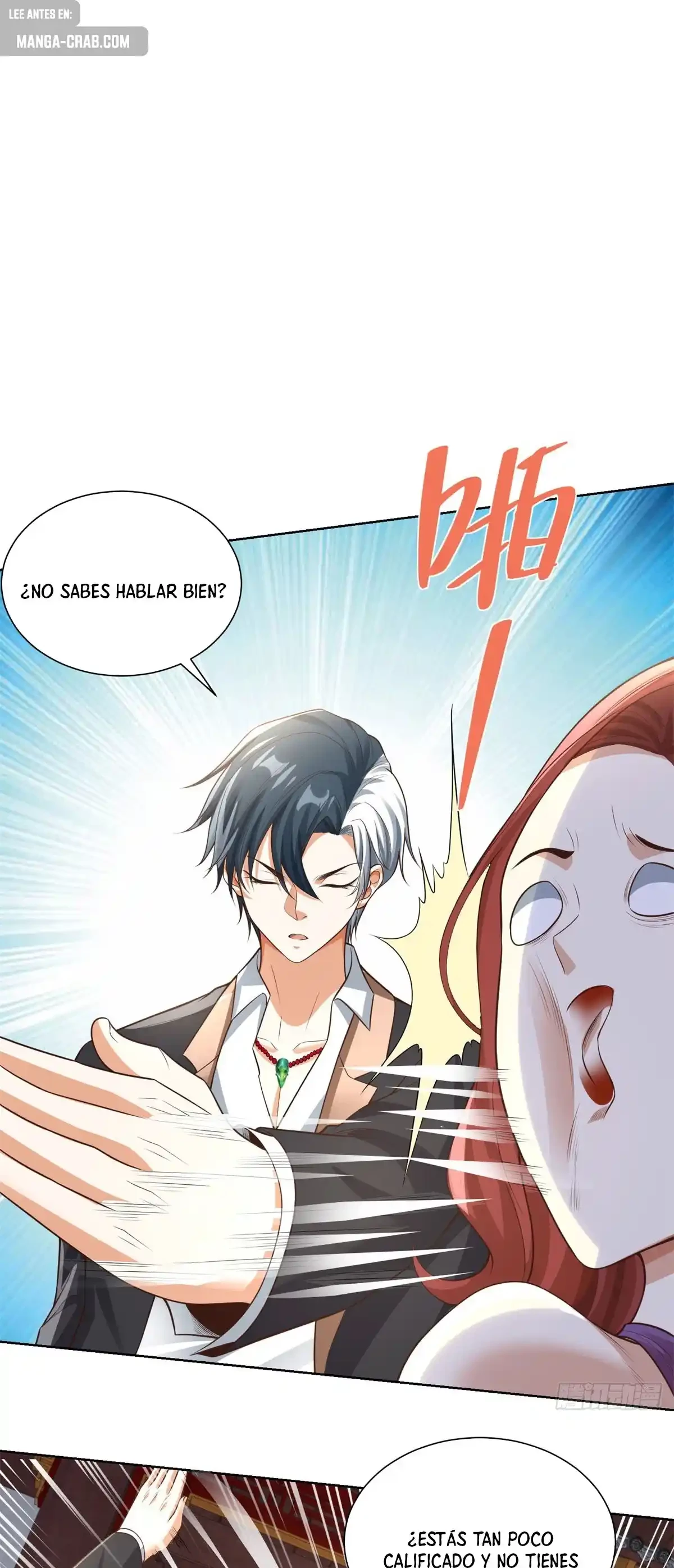Gran Villano > Capitulo 209 > Page 221