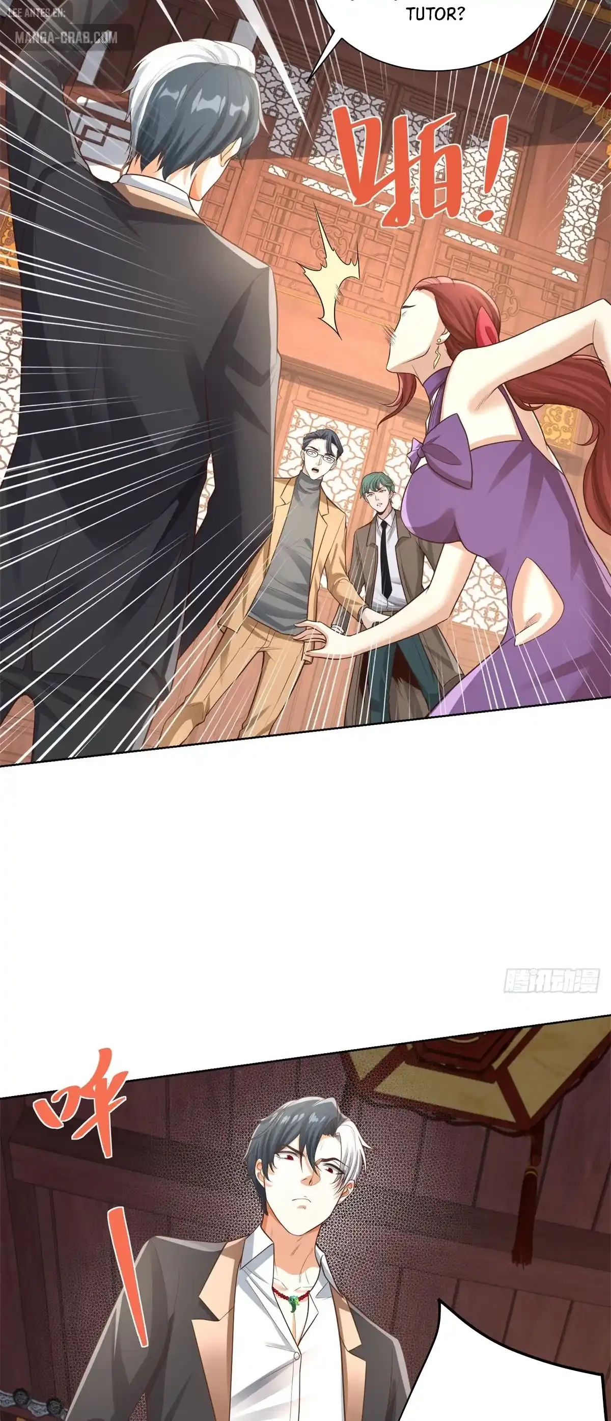 Gran Villano > Capitulo 209 > Page 241
