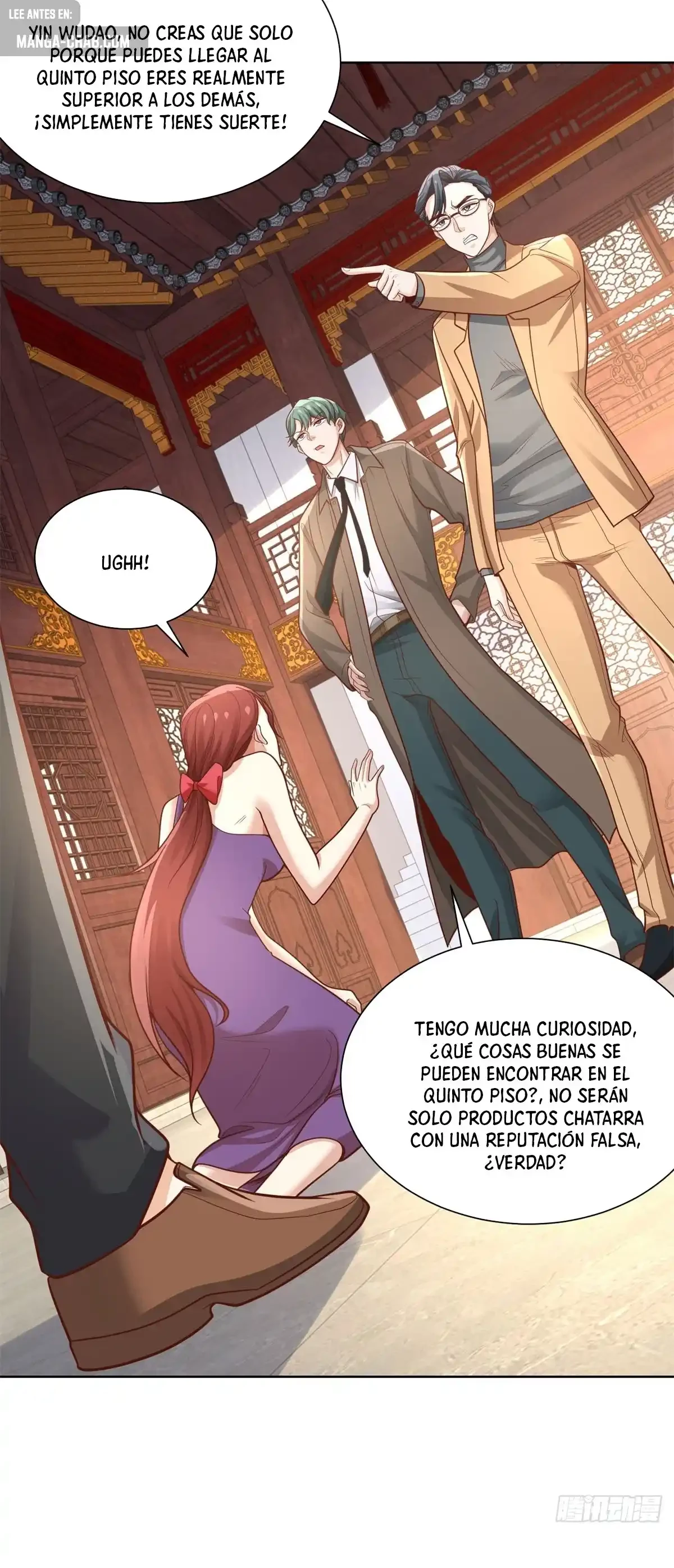 Gran Villano > Capitulo 209 > Page 271