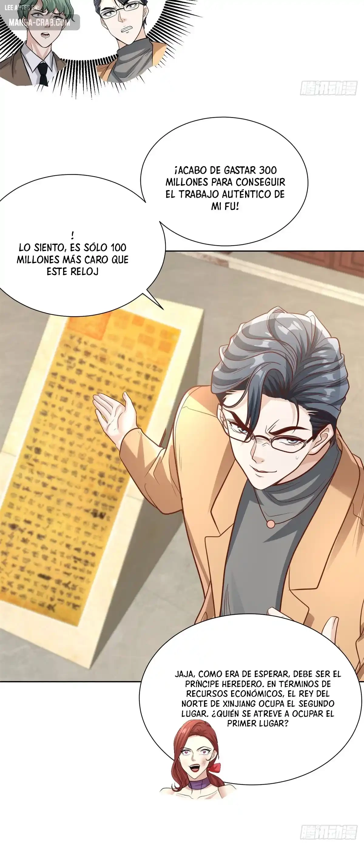 Gran Villano > Capitulo 209 > Page 321