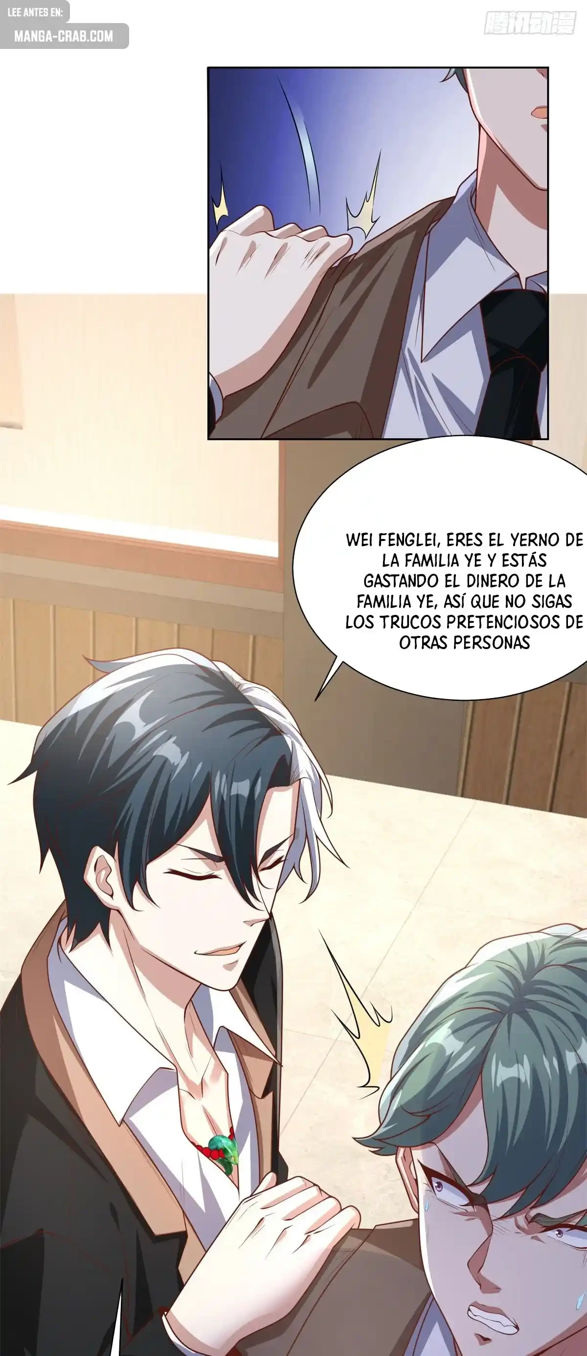 Gran Villano > Capitulo 210 > Page 71