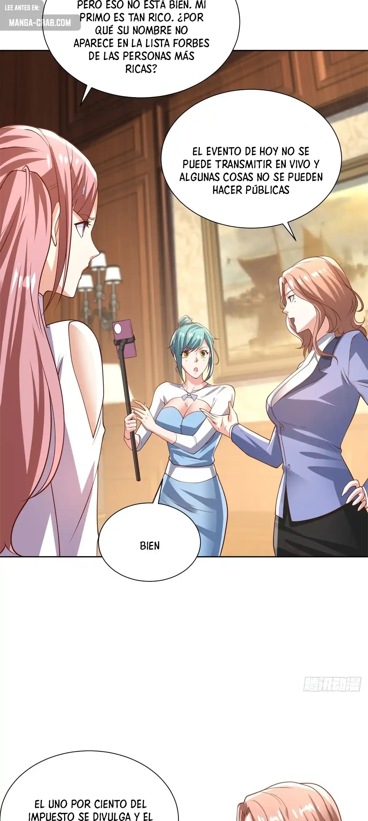 Gran Villano > Capitulo 210 > Page 271