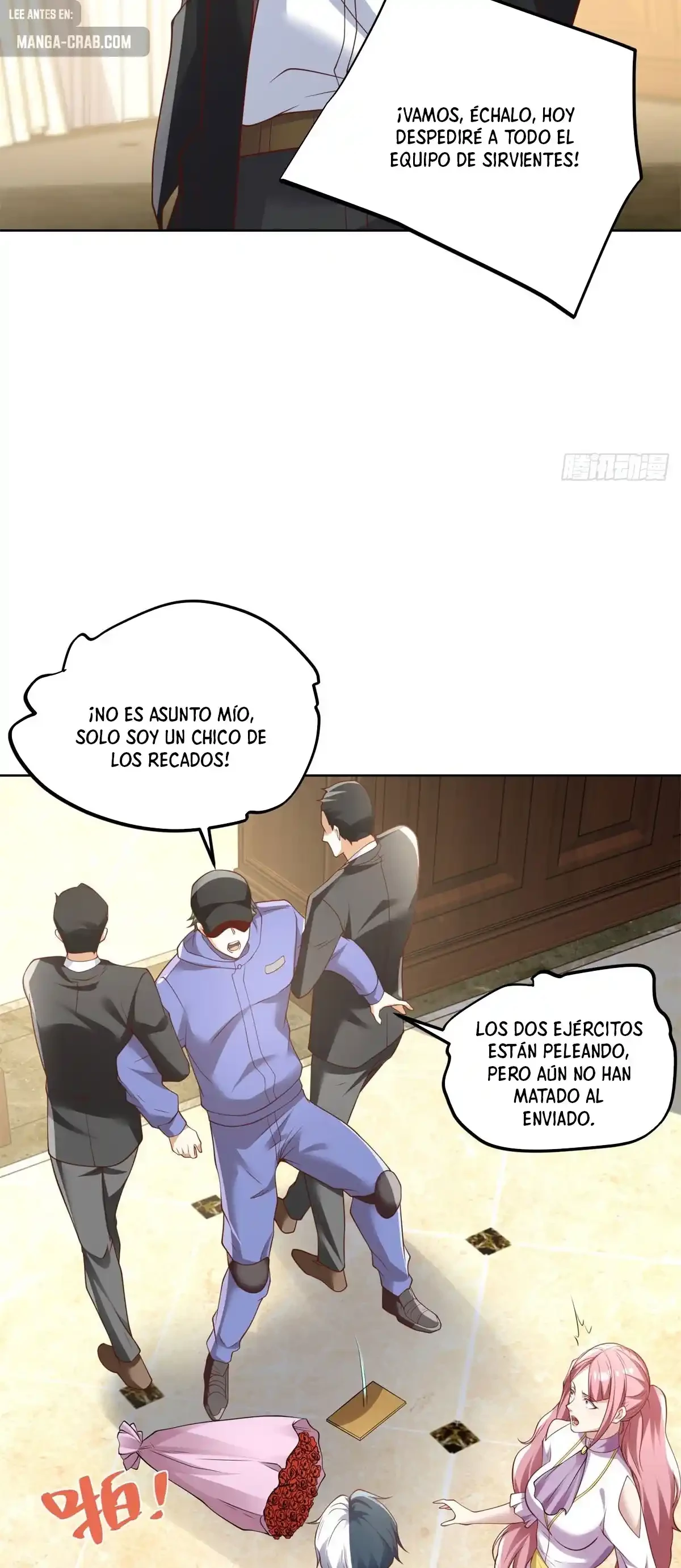 Gran Villano > Capitulo 211 > Page 171