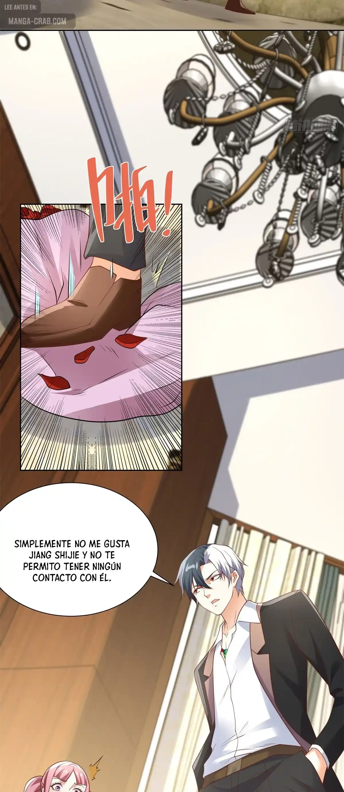 Gran Villano > Capitulo 211 > Page 191