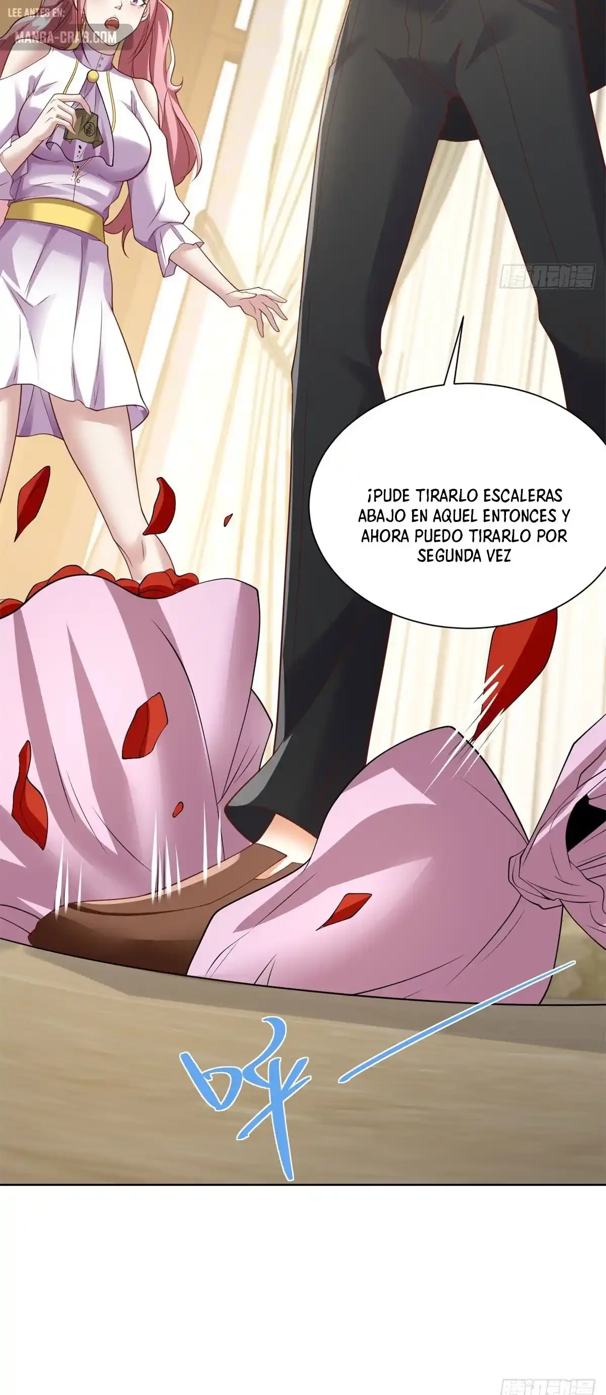 Gran Villano > Capitulo 211 > Page 201