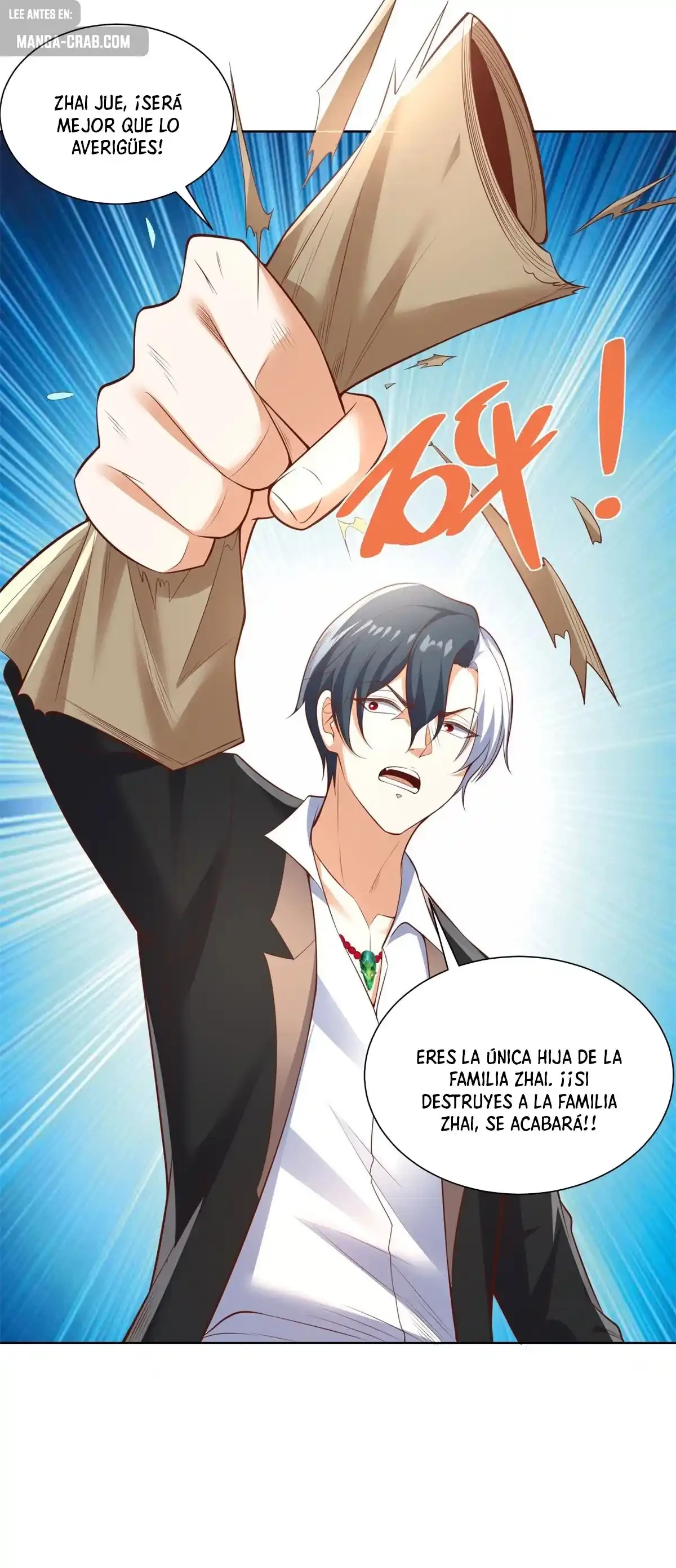 Gran Villano > Capitulo 211 > Page 241