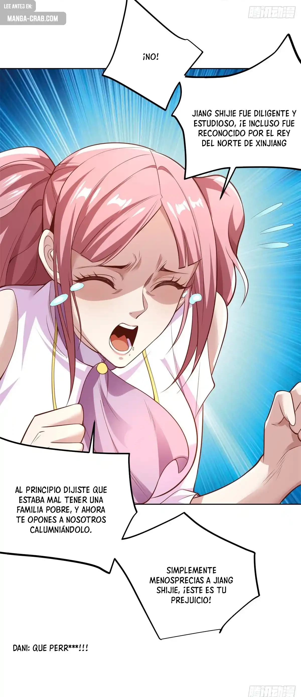 Gran Villano > Capitulo 211 > Page 271