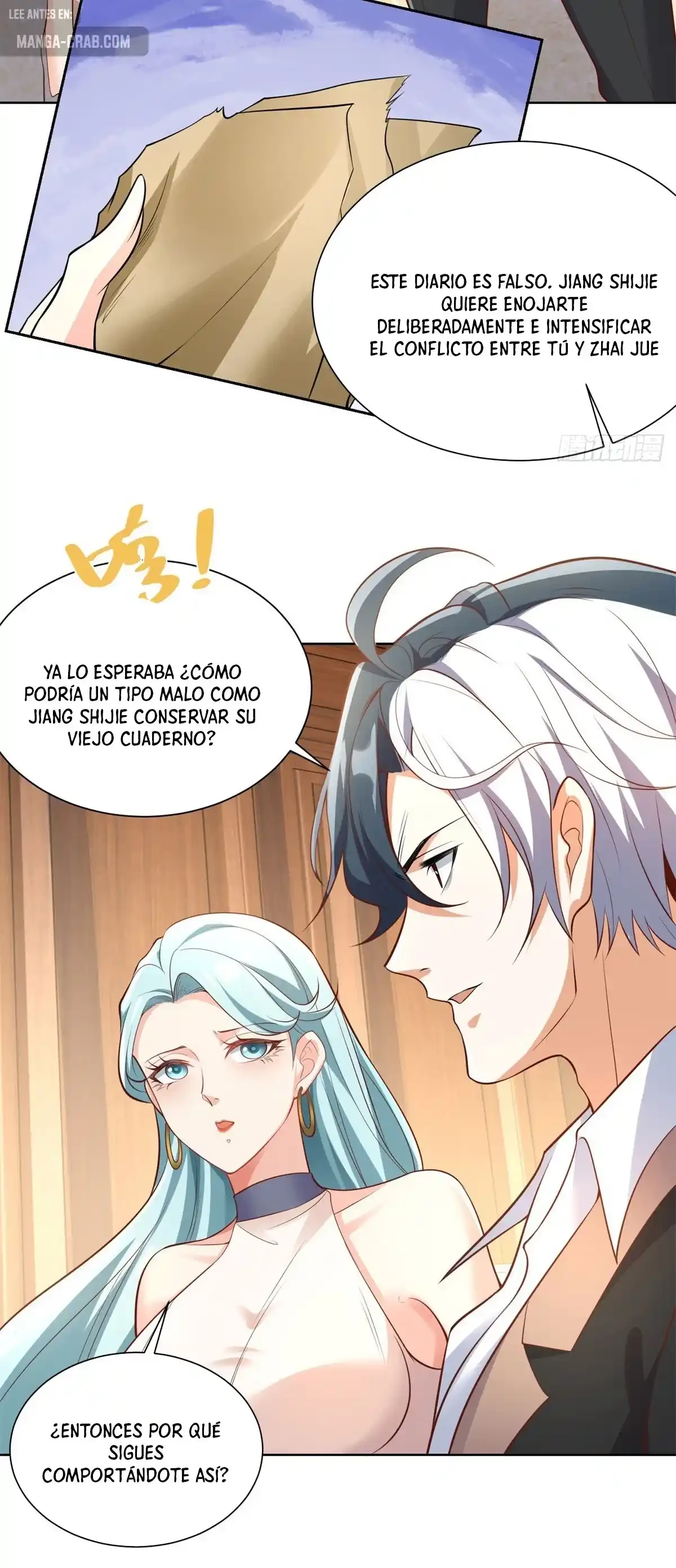 Gran Villano > Capitulo 211 > Page 311