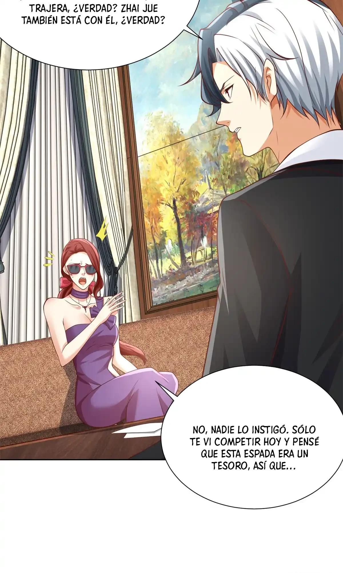 Gran Villano > Capitulo 220 > Page 281