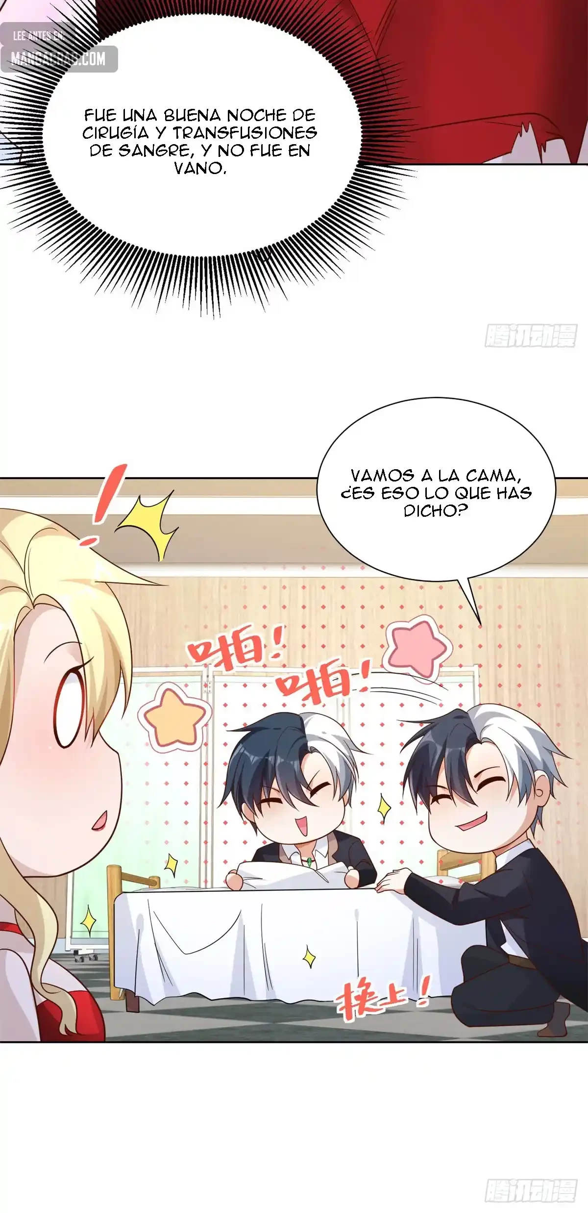Gran Villano > Capitulo 58 > Page 111