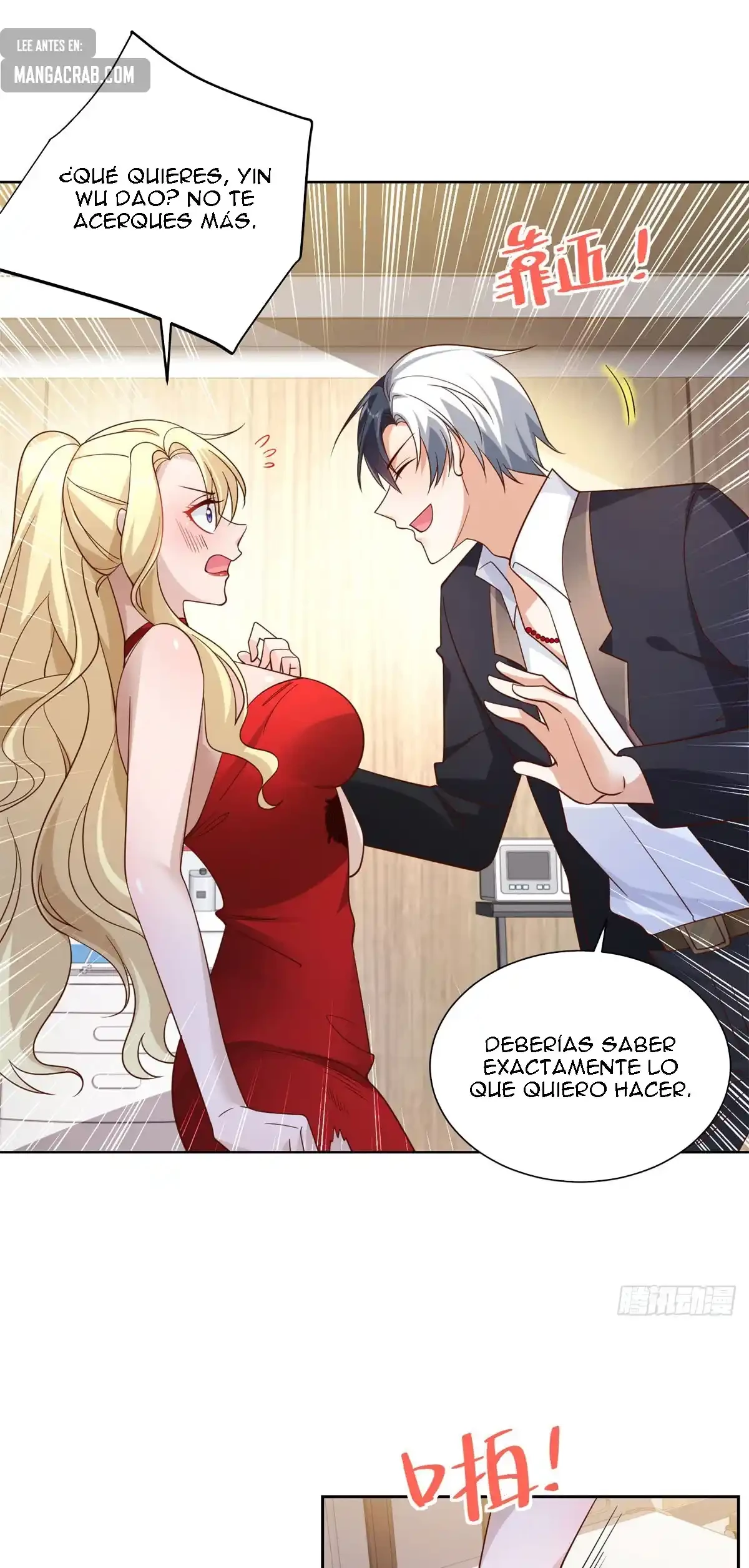 Gran Villano > Capitulo 58 > Page 121