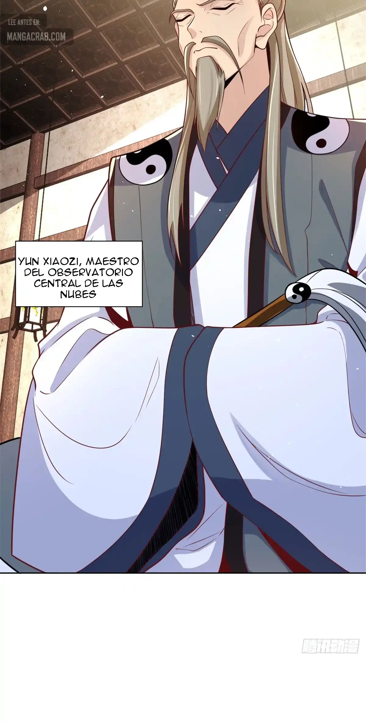 Gran Villano > Capitulo 58 > Page 221