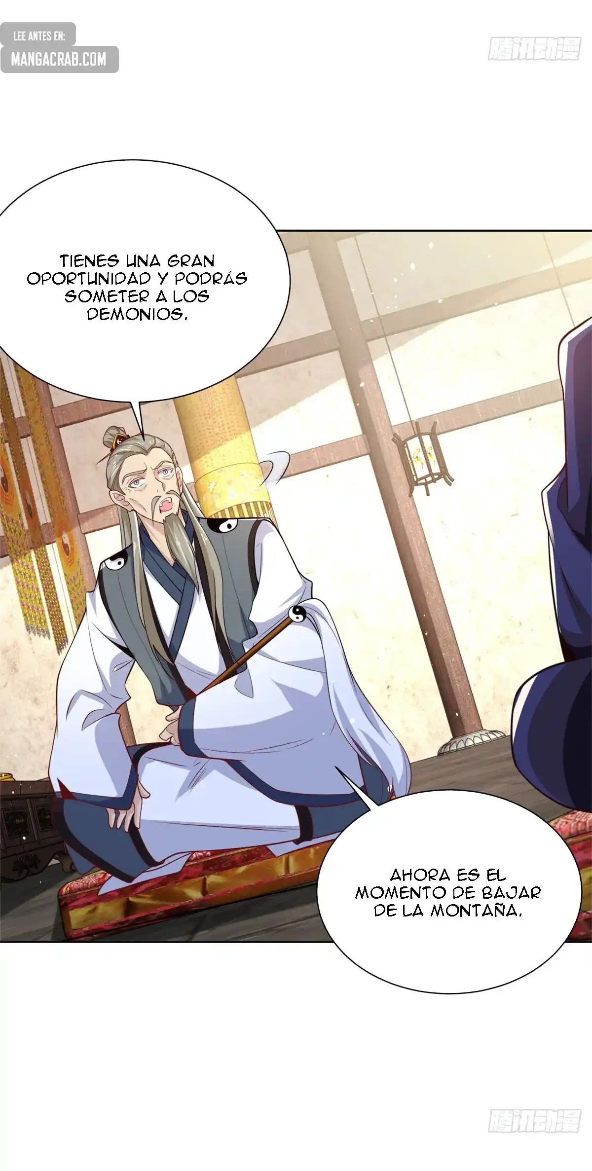 Gran Villano > Capitulo 58 > Page 271