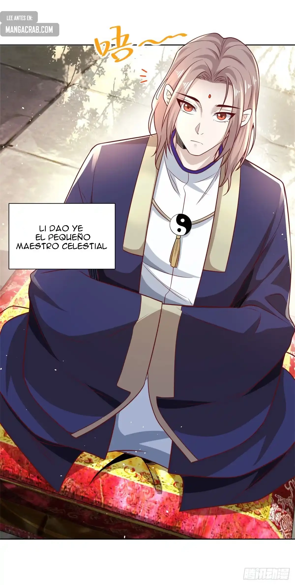 Gran Villano > Capitulo 58 > Page 281