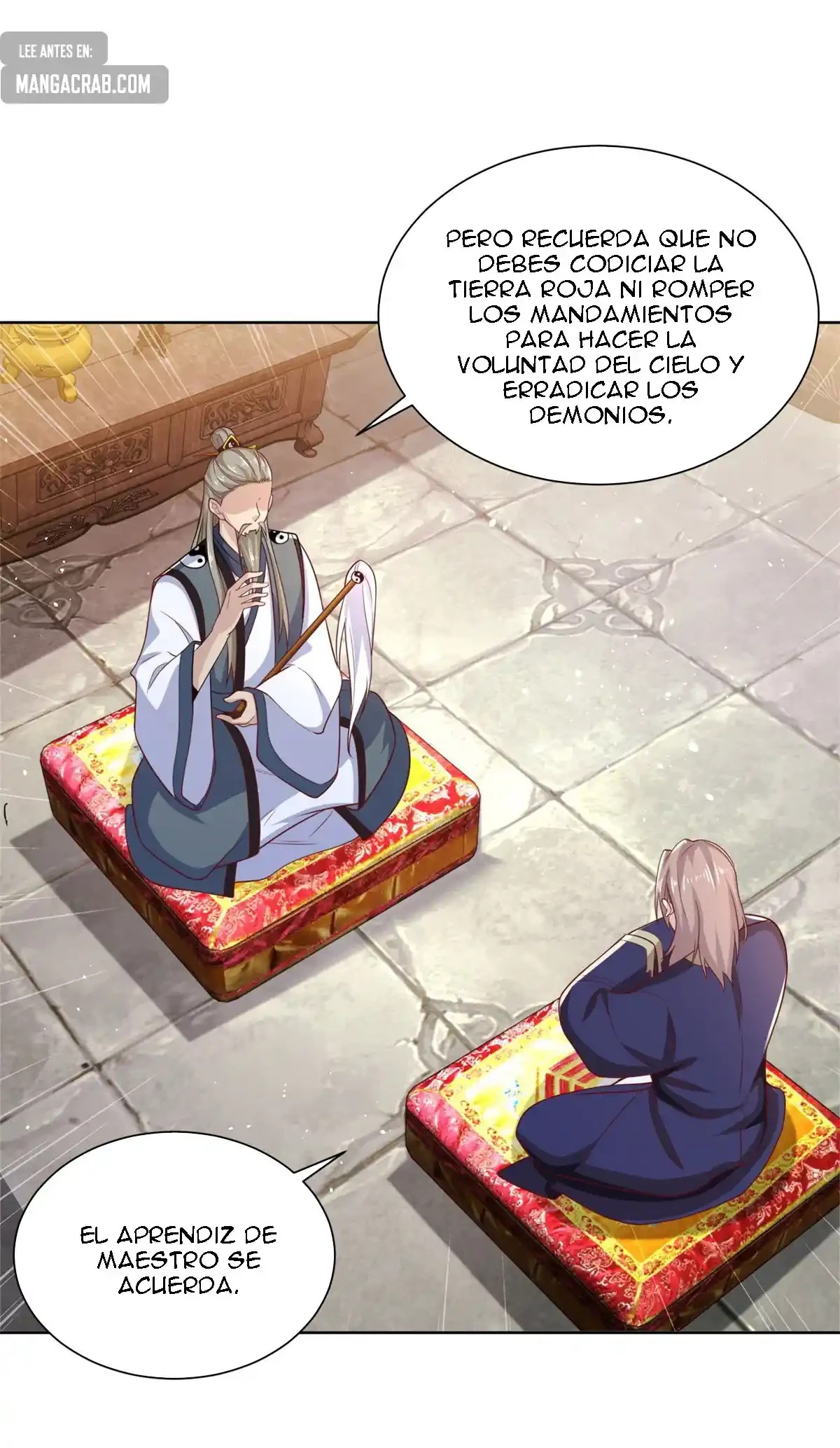 Gran Villano > Capitulo 58 > Page 291