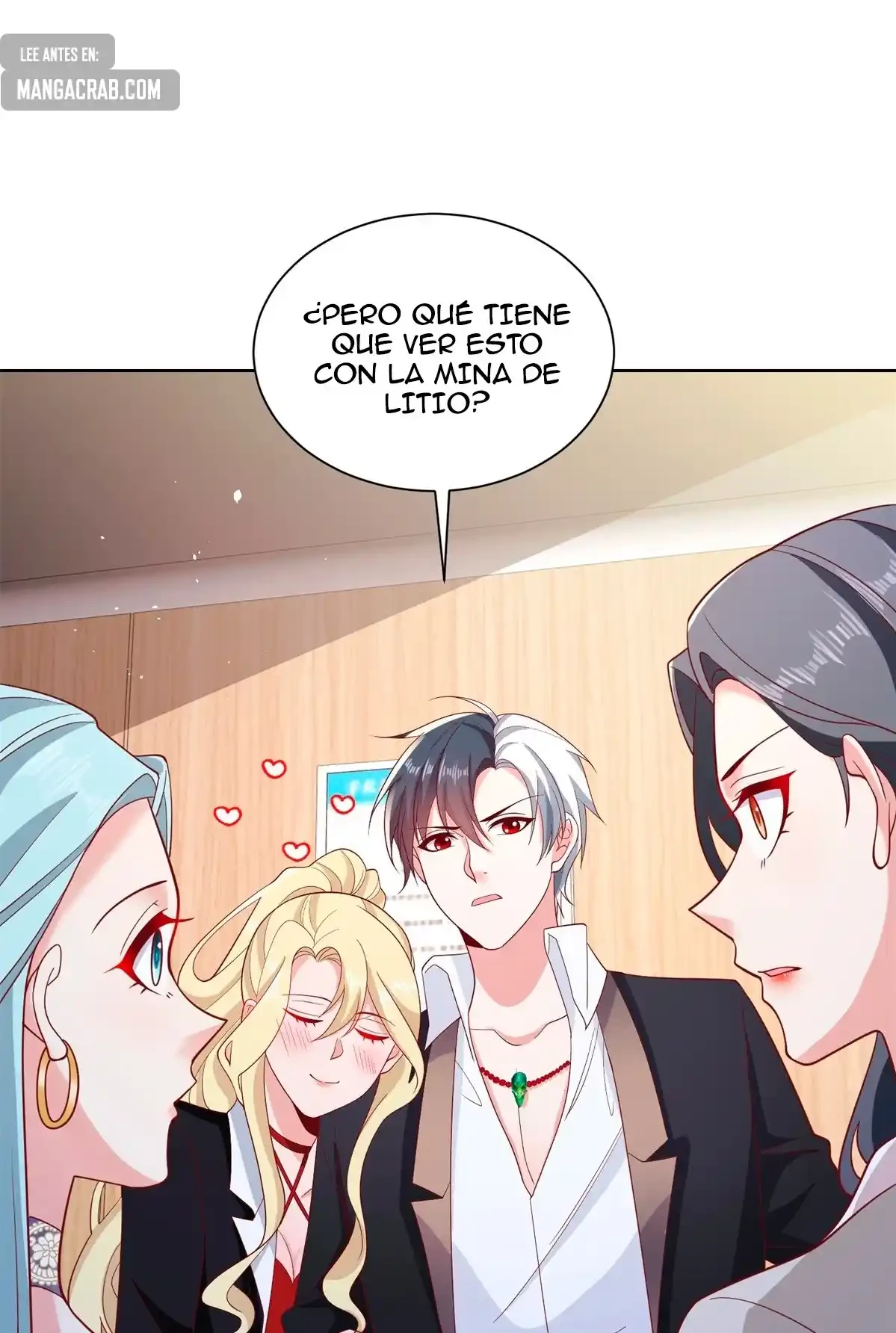 Gran Villano > Capitulo 59 > Page 201