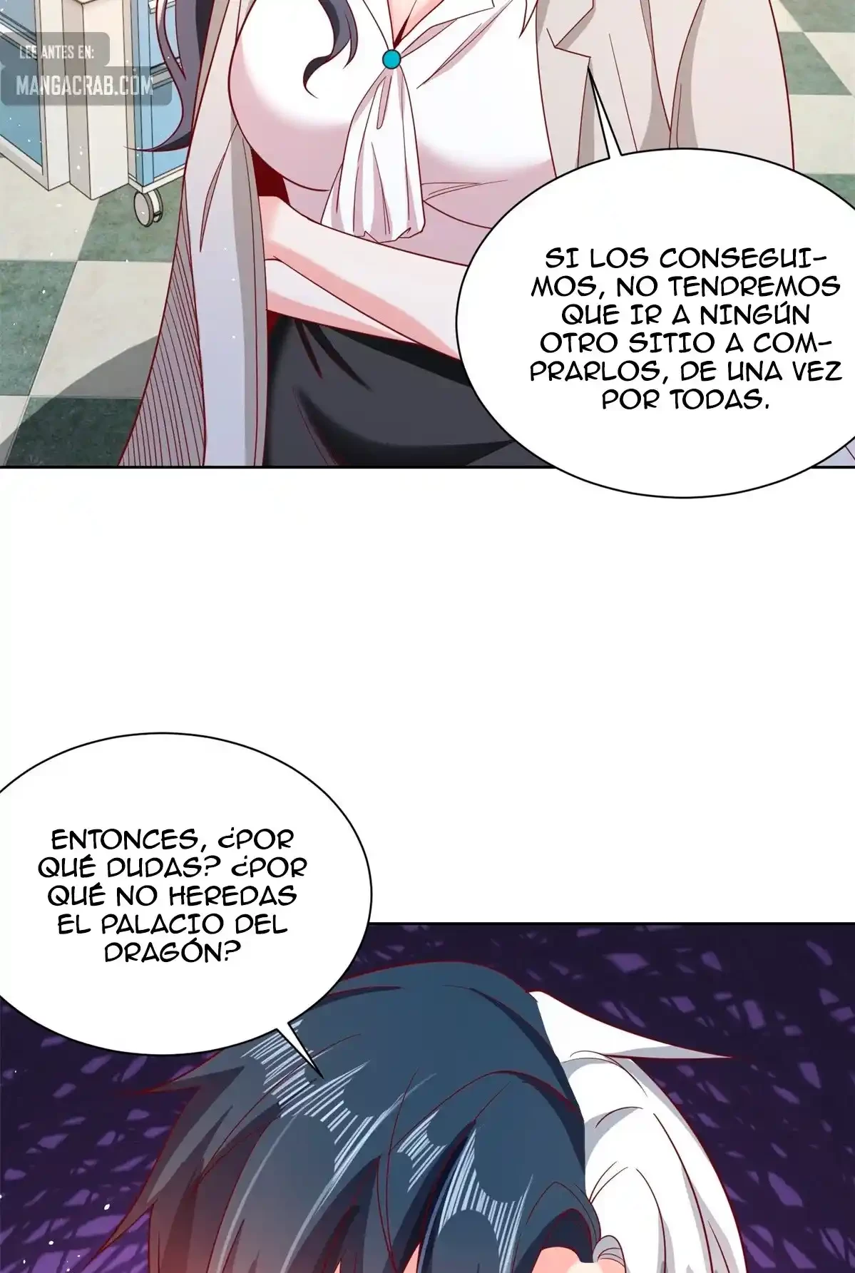 Gran Villano > Capitulo 59 > Page 221