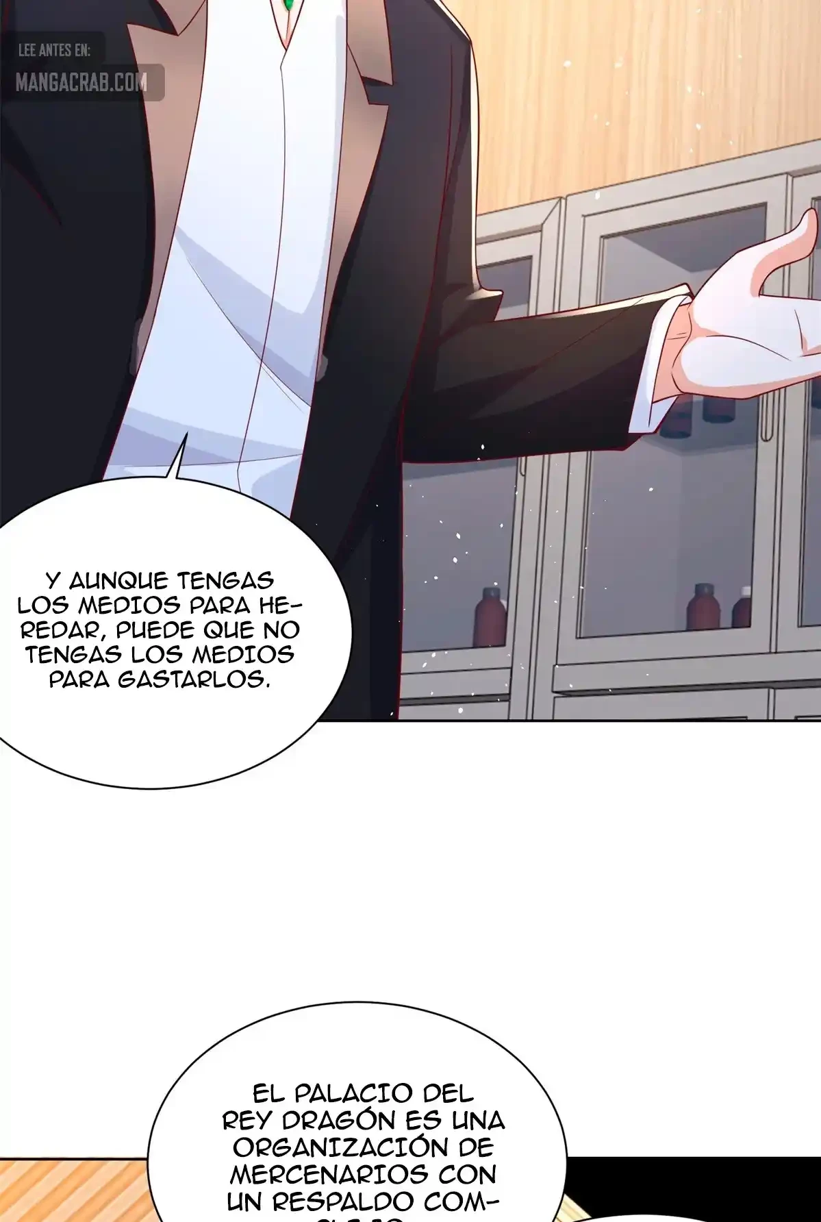 Gran Villano > Capitulo 59 > Page 261
