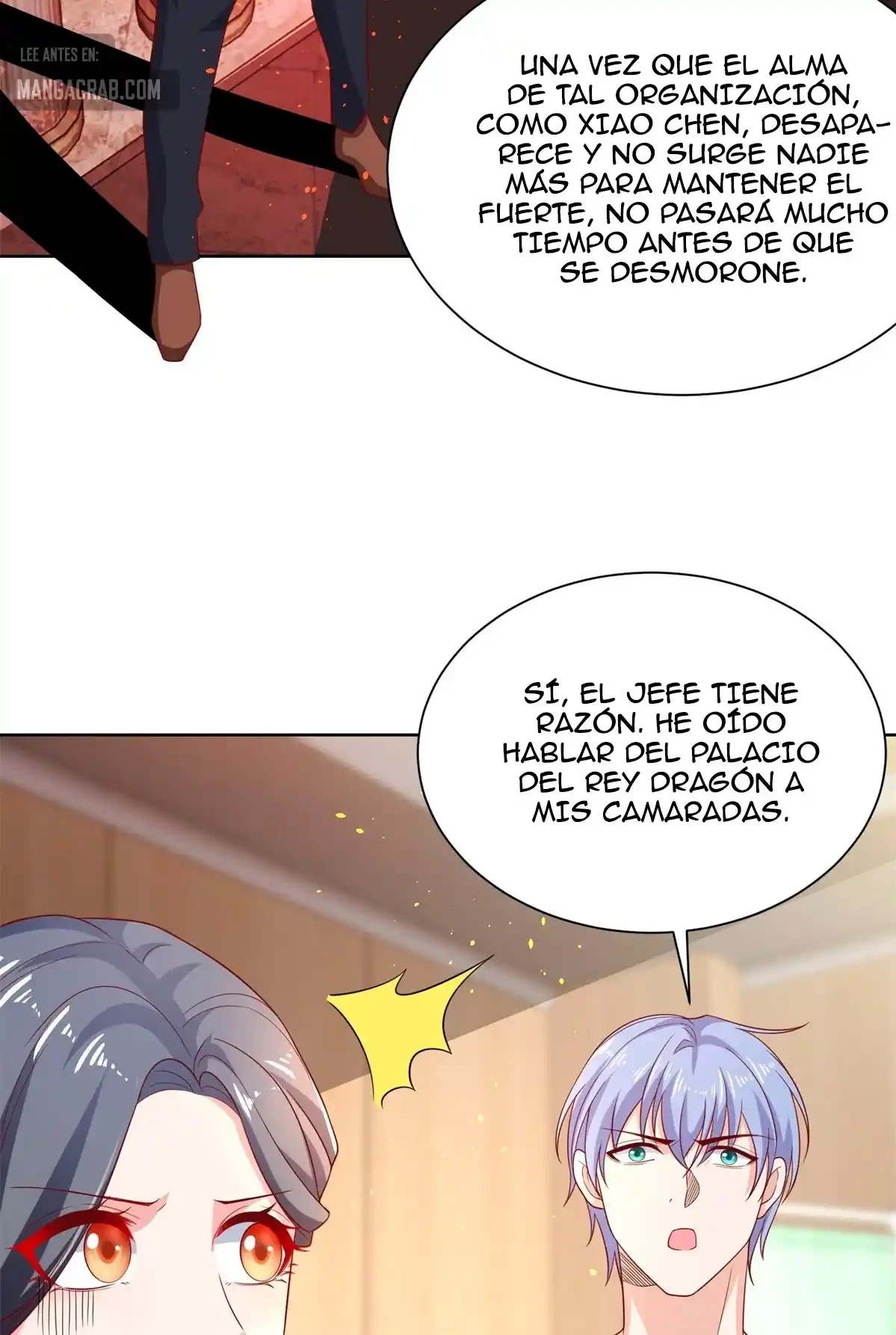 Gran Villano > Capitulo 59 > Page 281