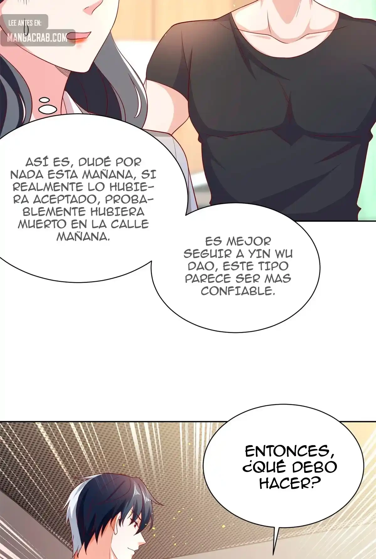 Gran Villano > Capitulo 59 > Page 291