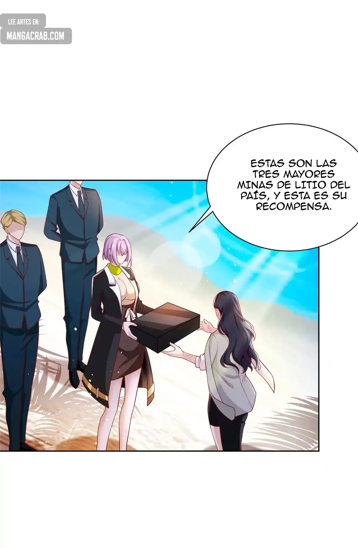 Gran Villano > Capitulo 59 > Page 361