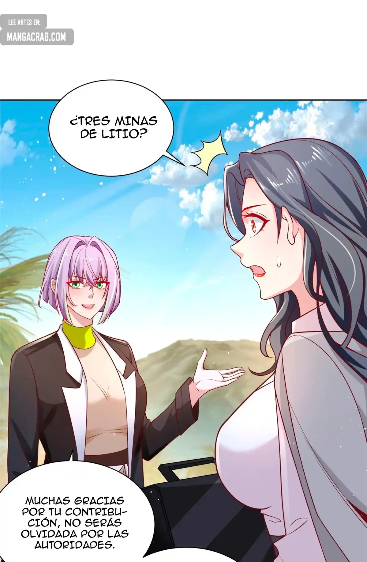Gran Villano > Capitulo 59 > Page 371