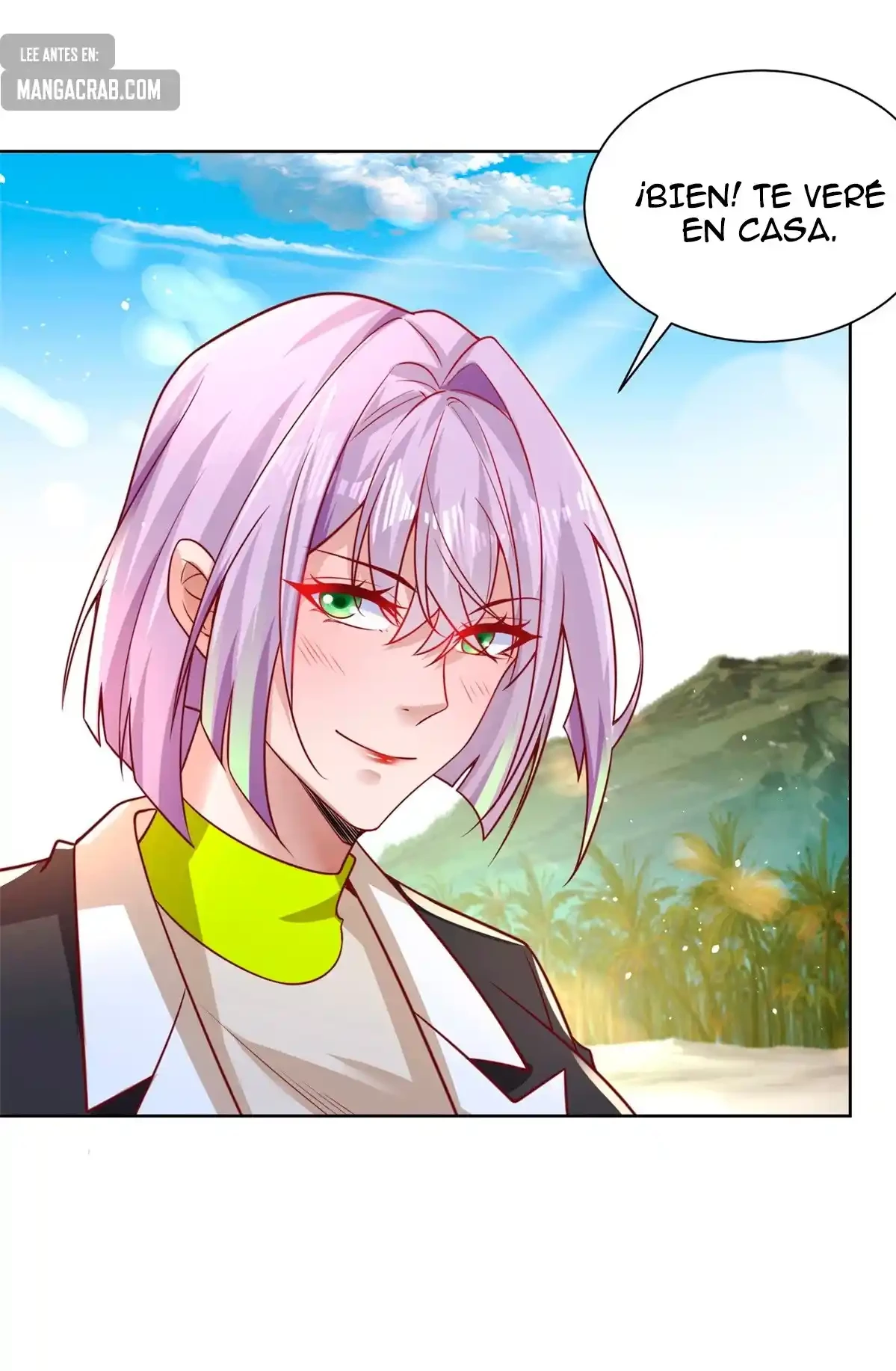 Gran Villano > Capitulo 59 > Page 421