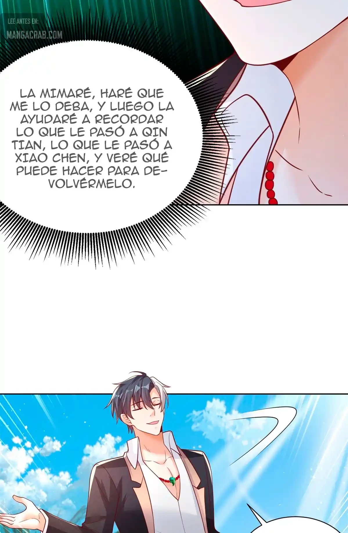 Gran Villano > Capitulo 59 > Page 461