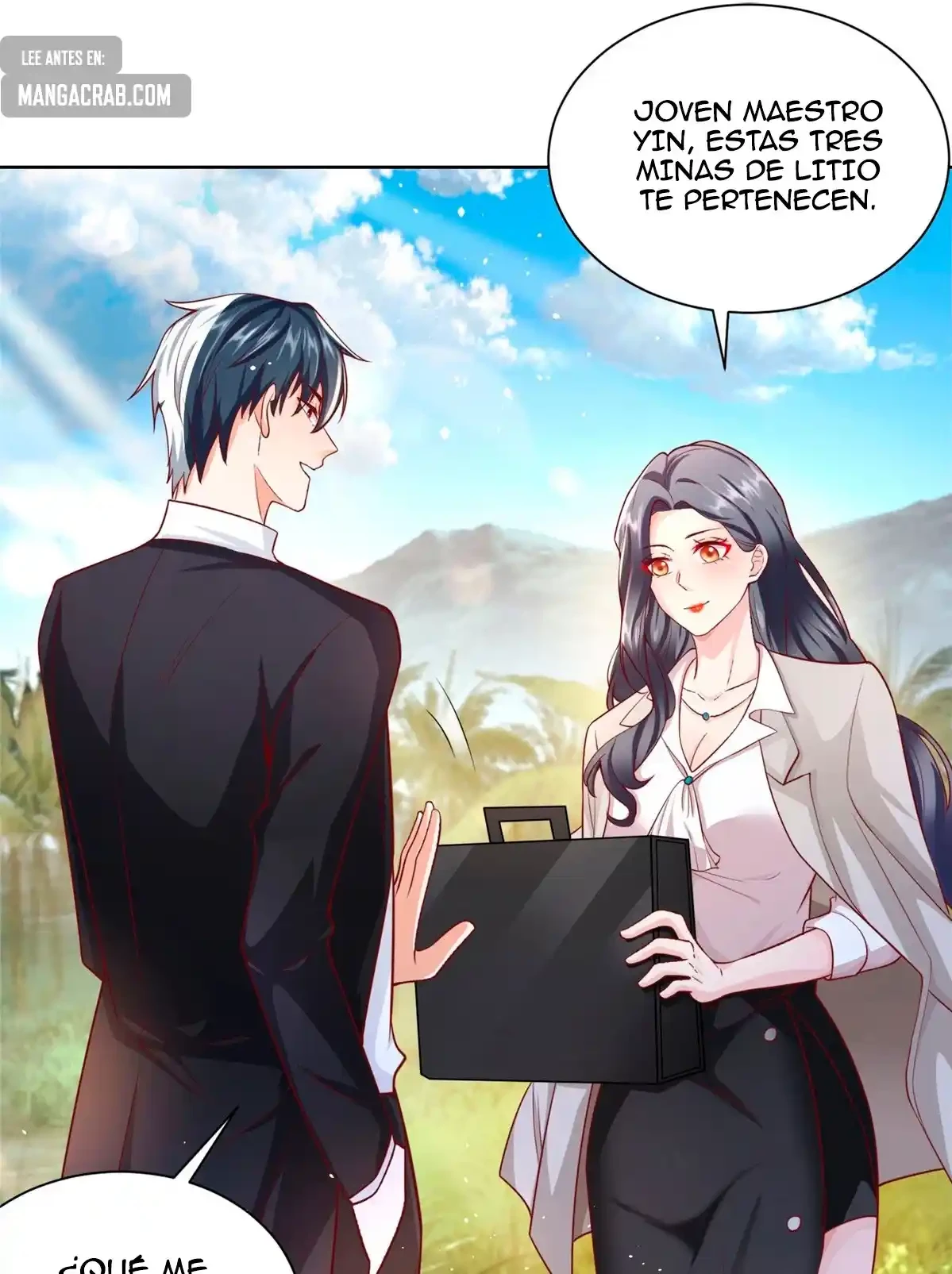 Gran Villano > Capitulo 59 > Page 491