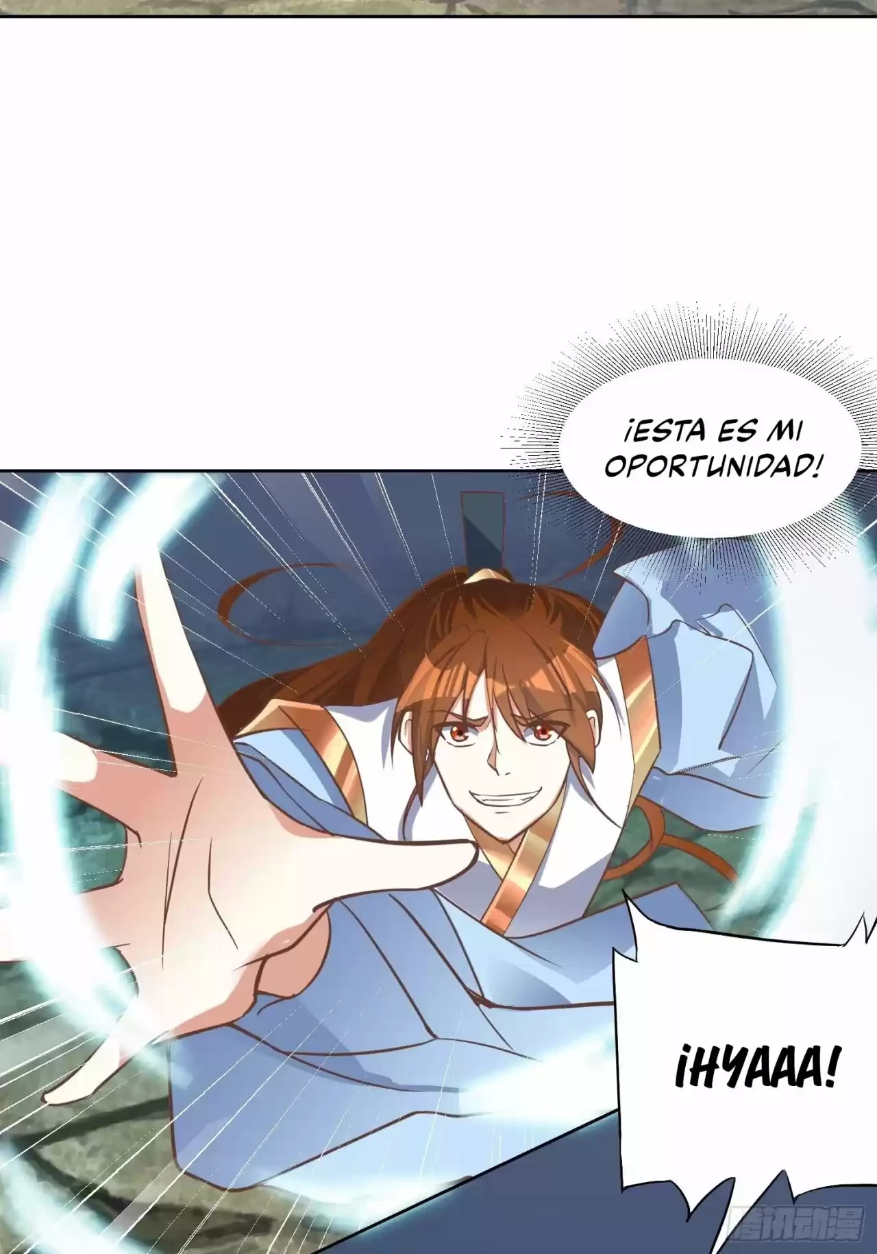 Gran Villano > Capitulo 6 > Page 321