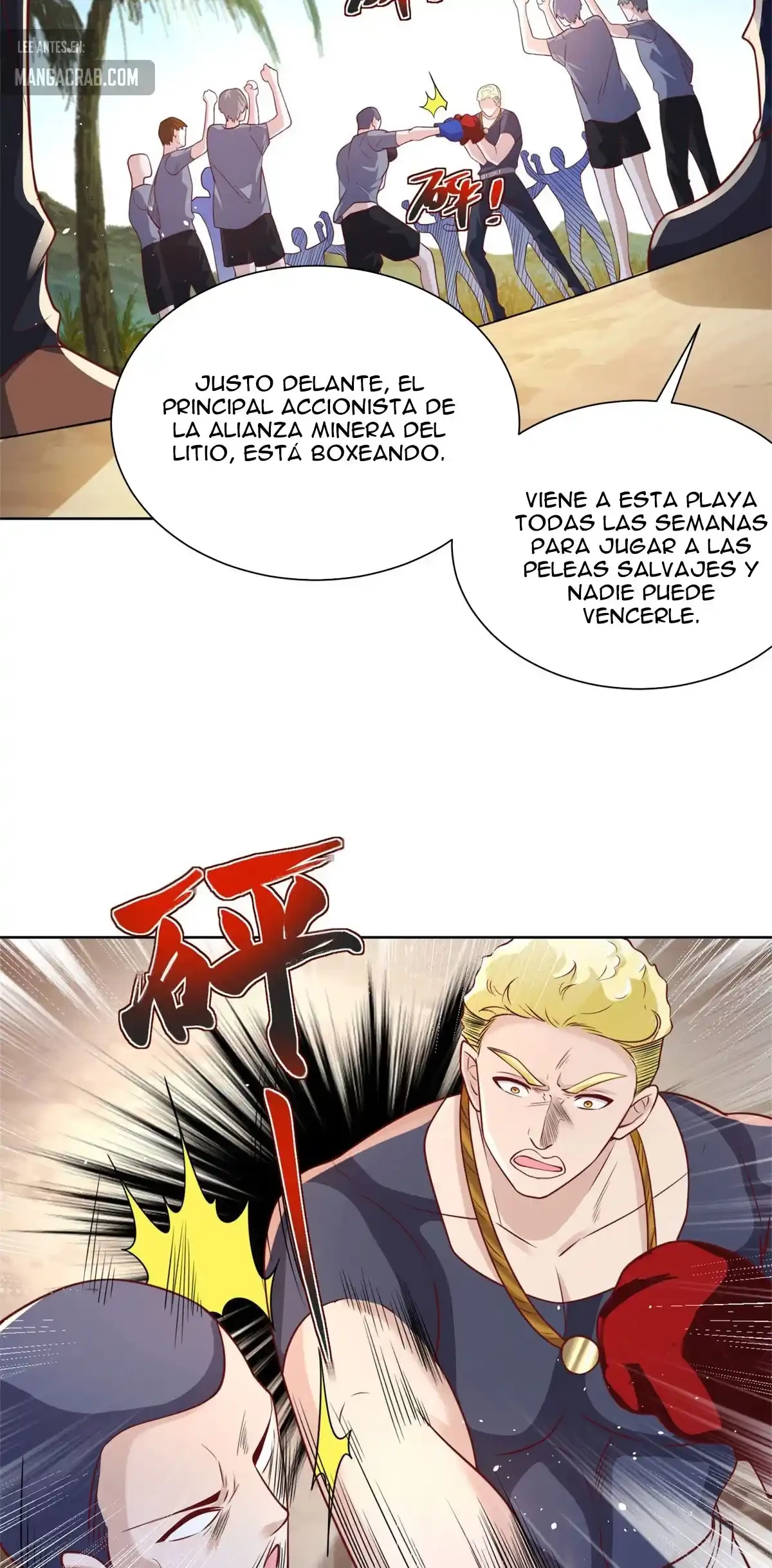 Gran Villano > Capitulo 60 > Page 41
