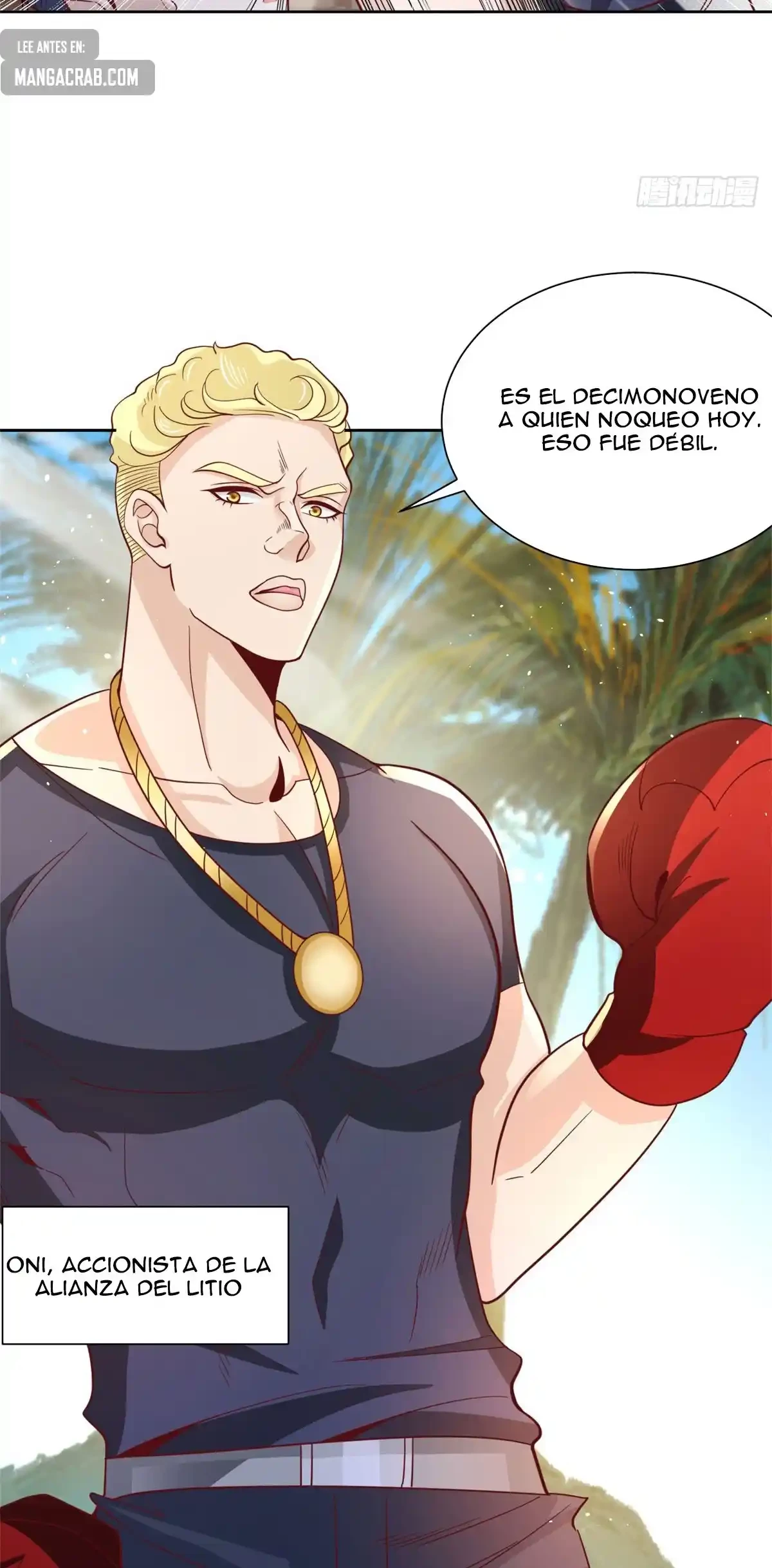 Gran Villano > Capitulo 60 > Page 51