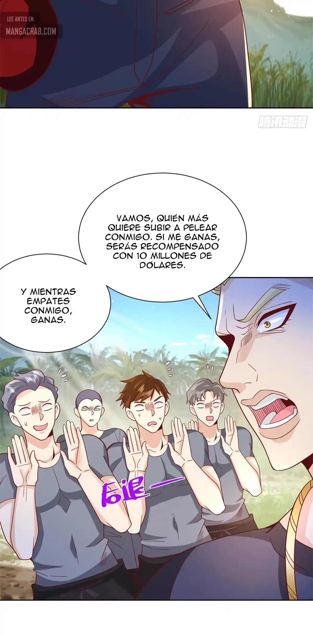 Gran Villano > Capitulo 60 > Page 61