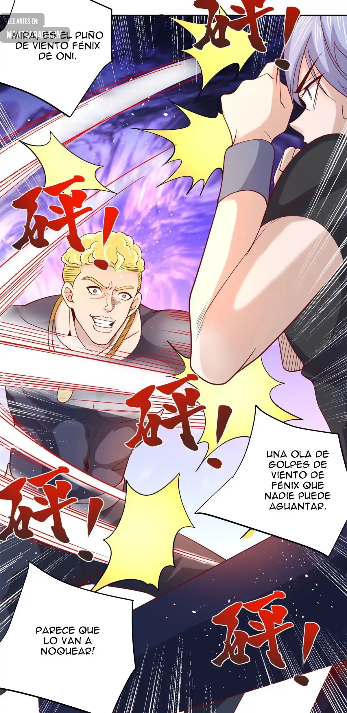 Gran Villano > Capitulo 60 > Page 181